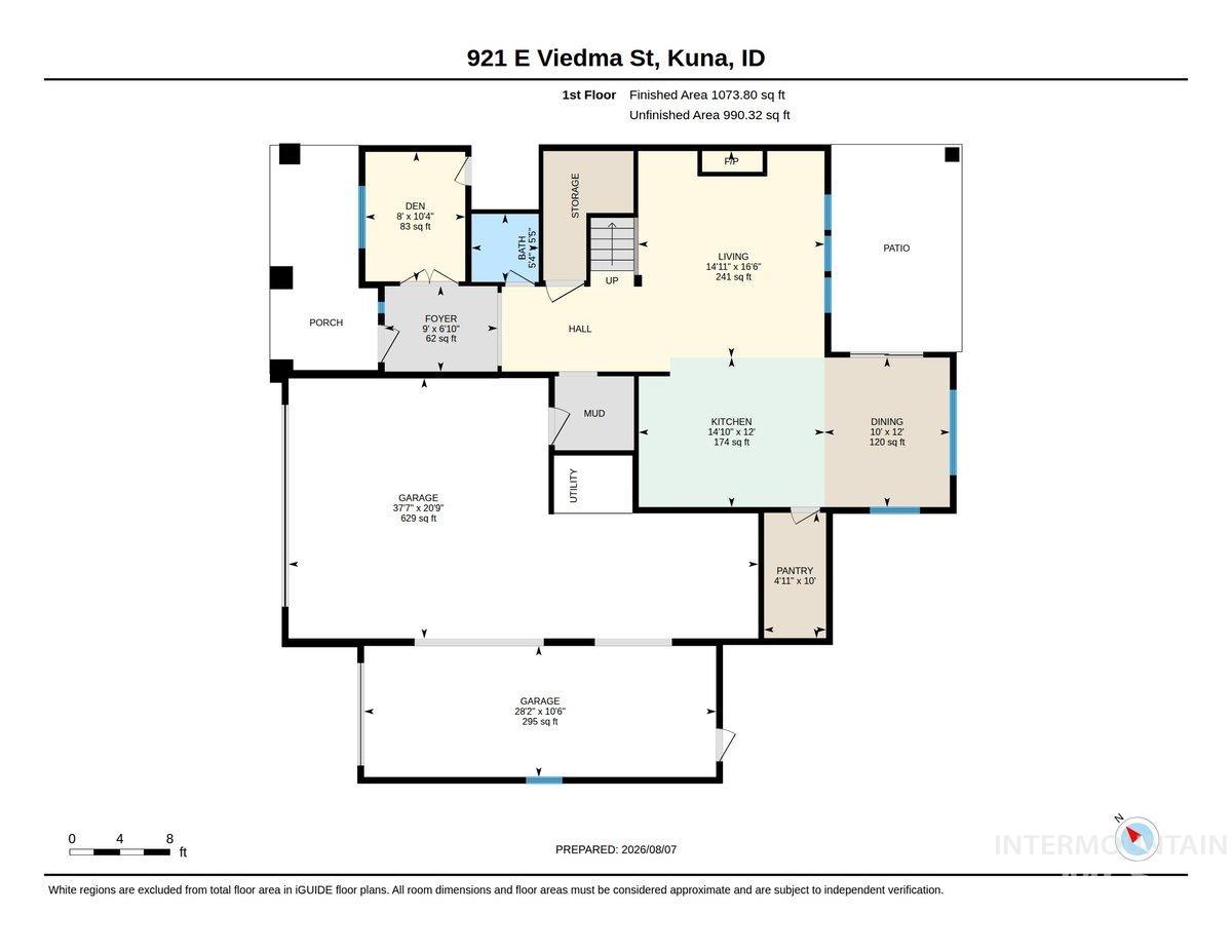 921 E Viedma St Property Photo 35