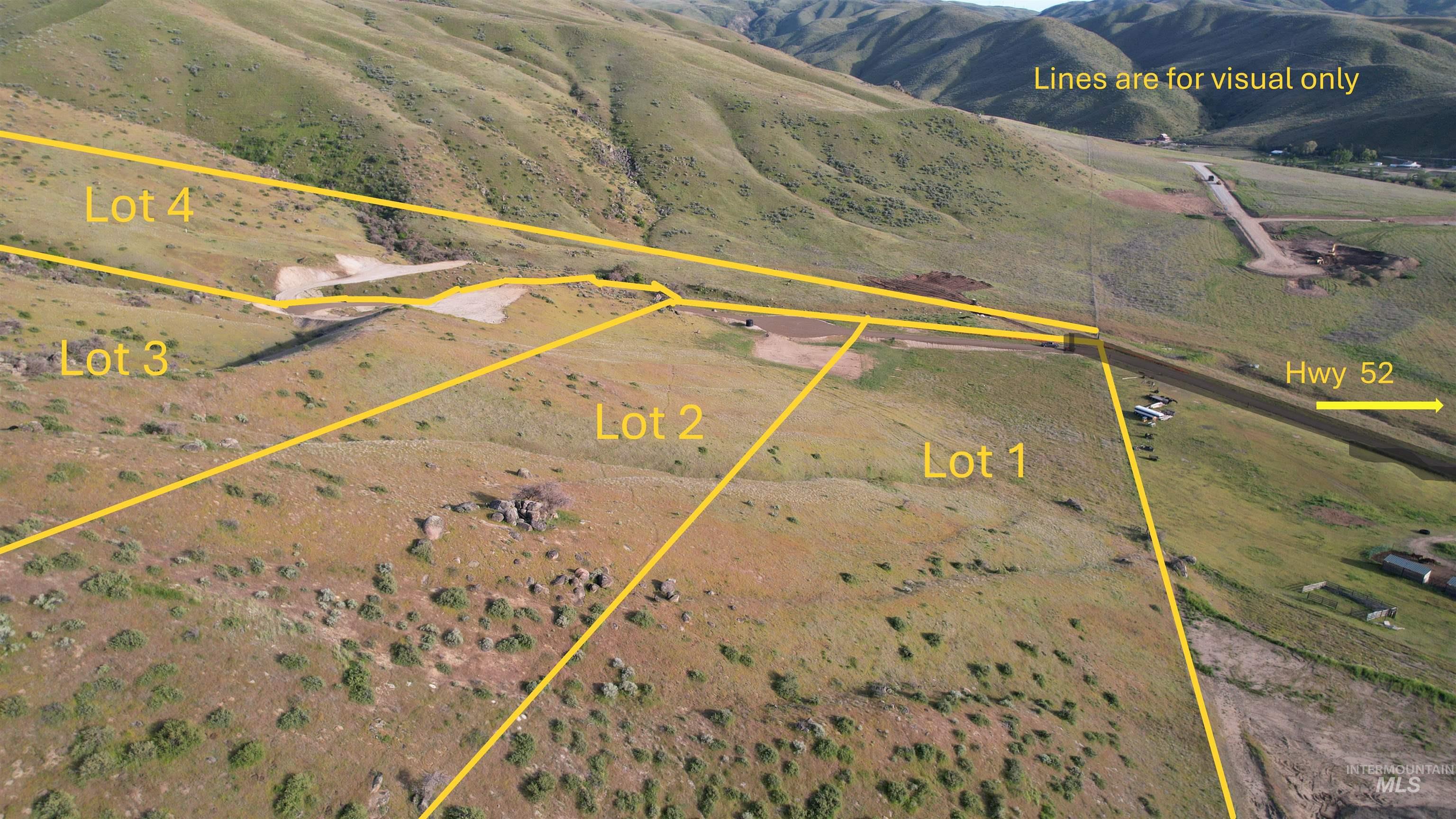 Lot 4 Prarie Lane Property Photo 2