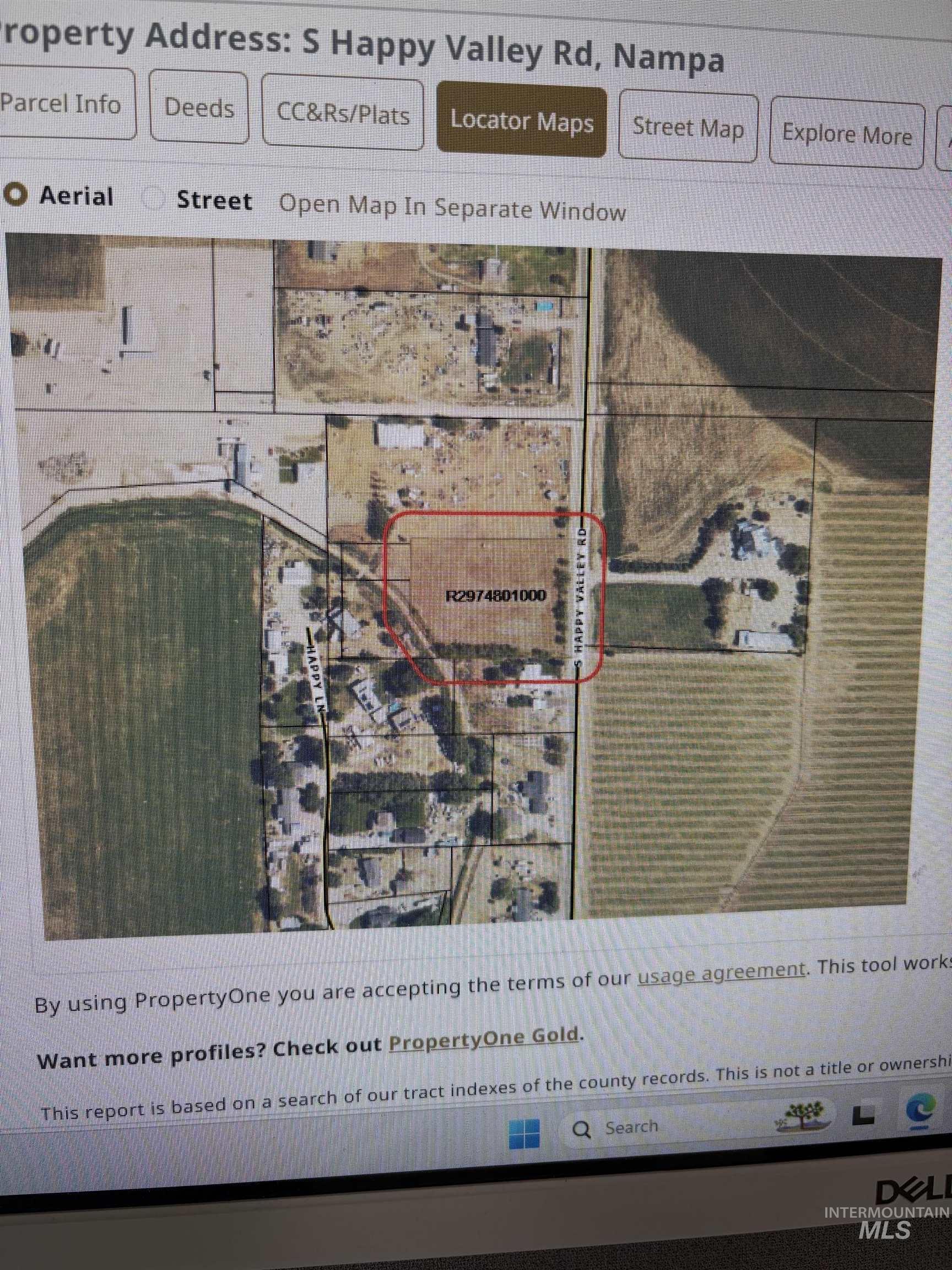 TBD Happy Valley Property Photo 1