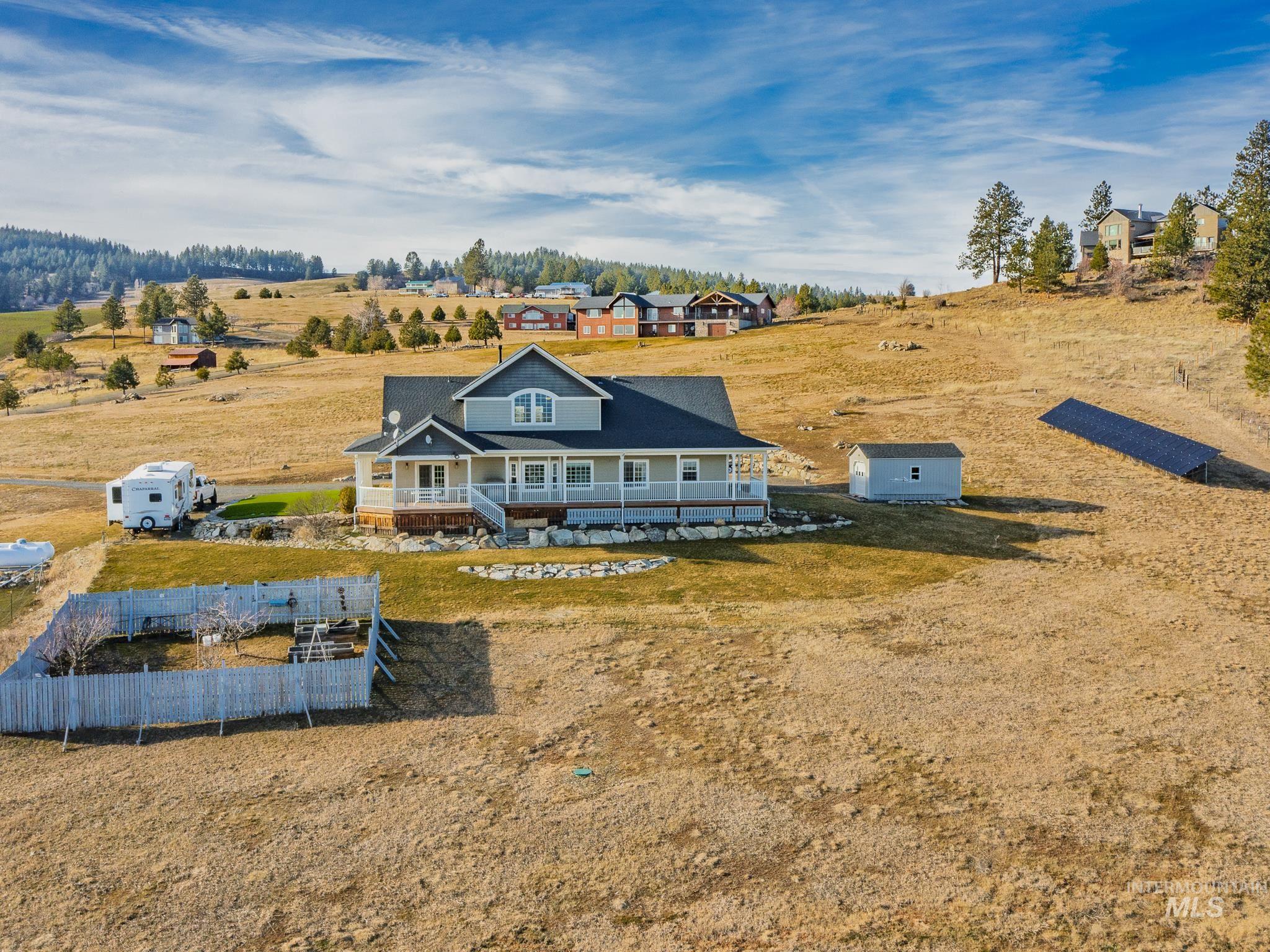 659 Reservation Line Rd Property Photo 1