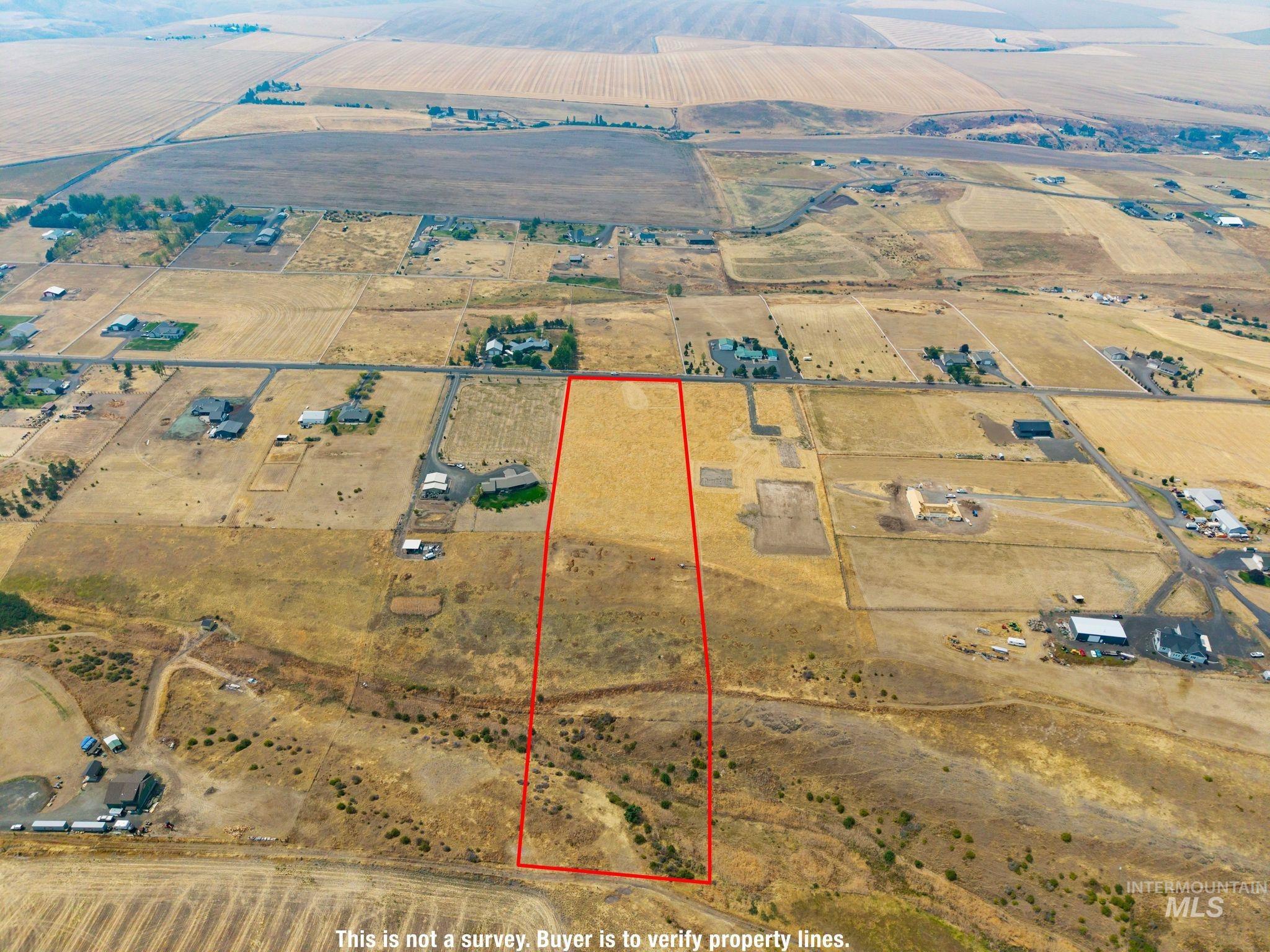 Tbd Powell Rd. Property Photo 1
