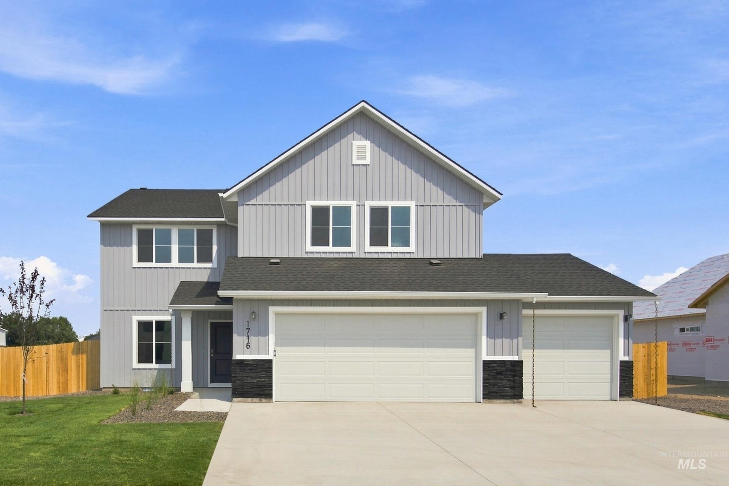 1716 Gyrfalcon St Property Photo 1