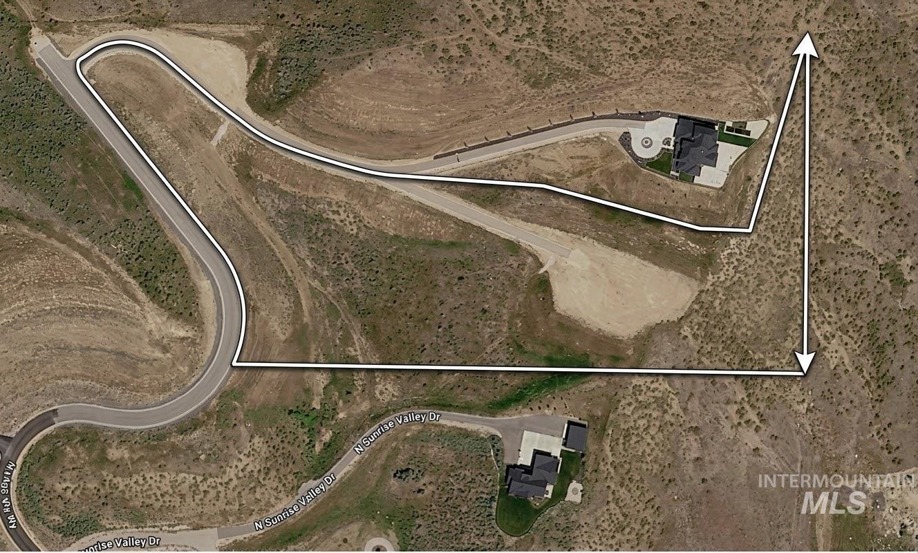 6782 N High Valley Way Property Photo 1