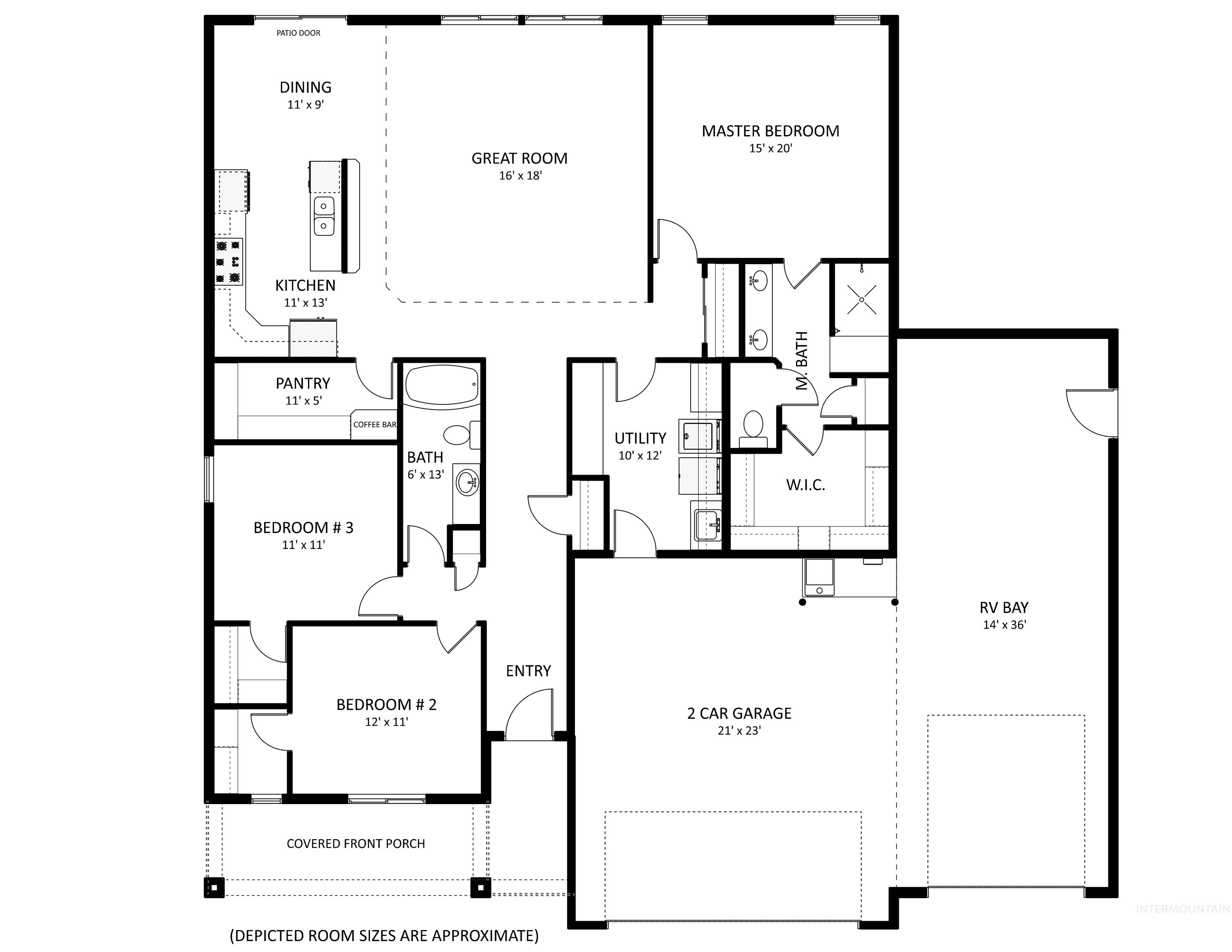 1420 Crescent St. Property Photo 3