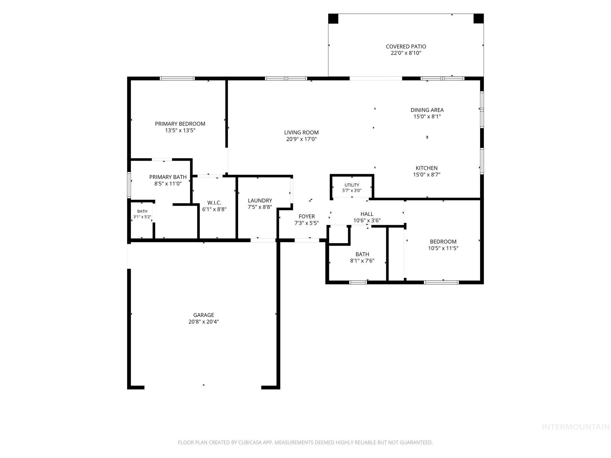 1685 Bennett Hill Drive Property Photo 2