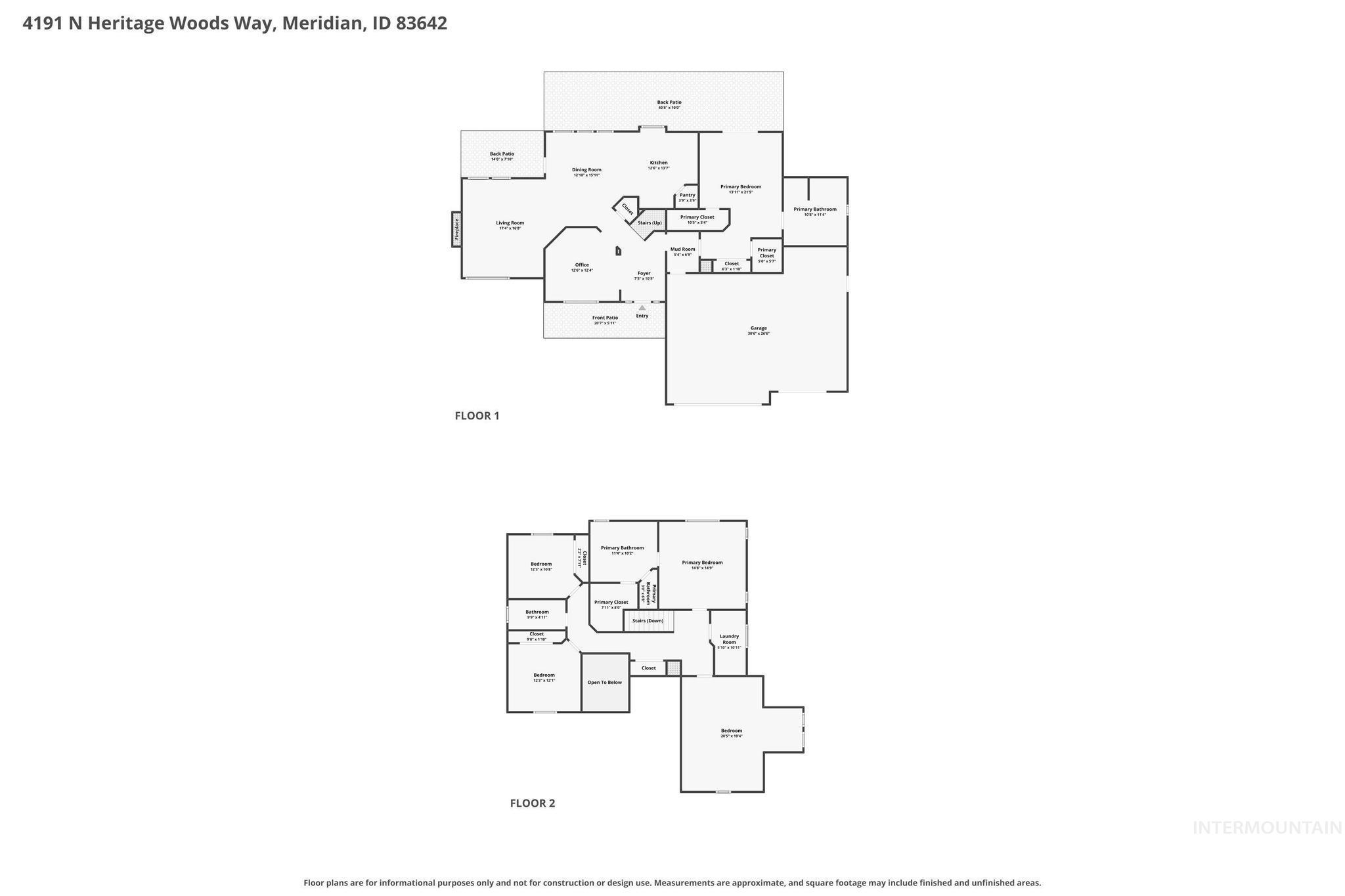 4191 N Heritage Woods Way Property Photo 48