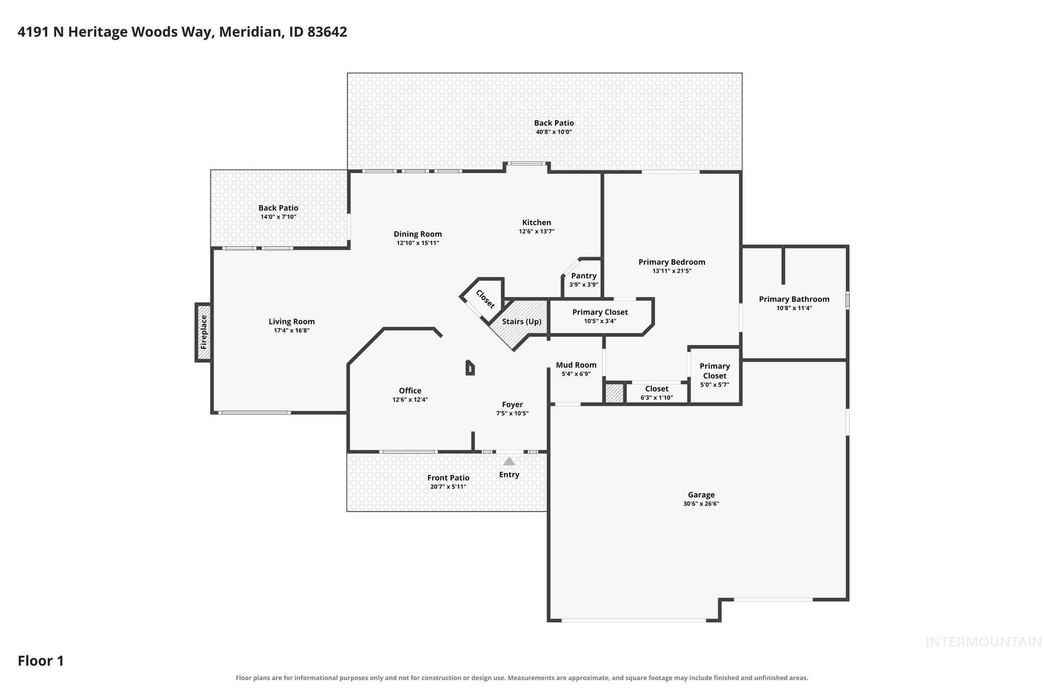 4191 N Heritage Woods Way Property Photo 49