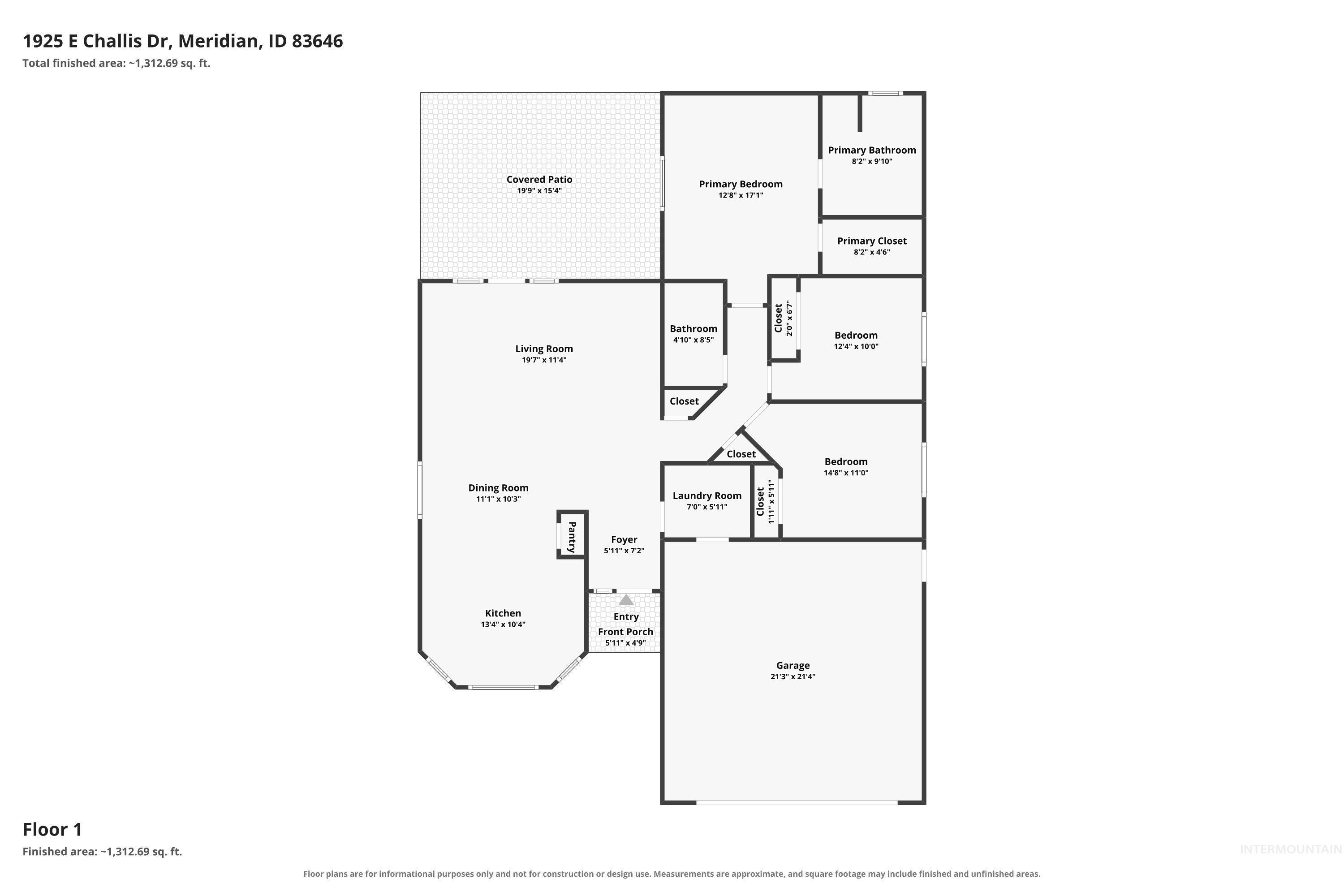 1925 E Challis Dr Property Photo 42