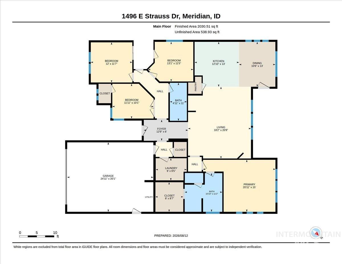 1496 E Strauss Property Photo 42