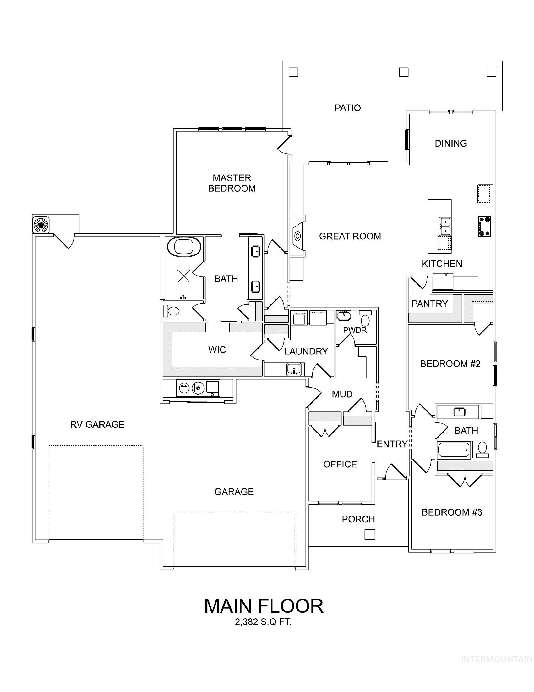 7144 E Chicken Hawk Loop Property Photo 2