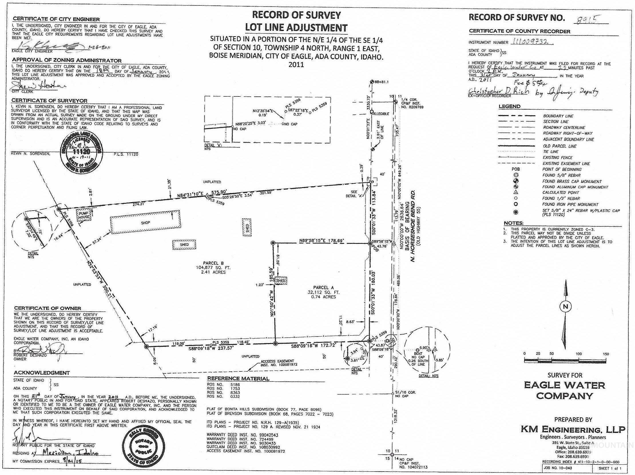 10255 N Horseshoe Bend Road Property Photo 4