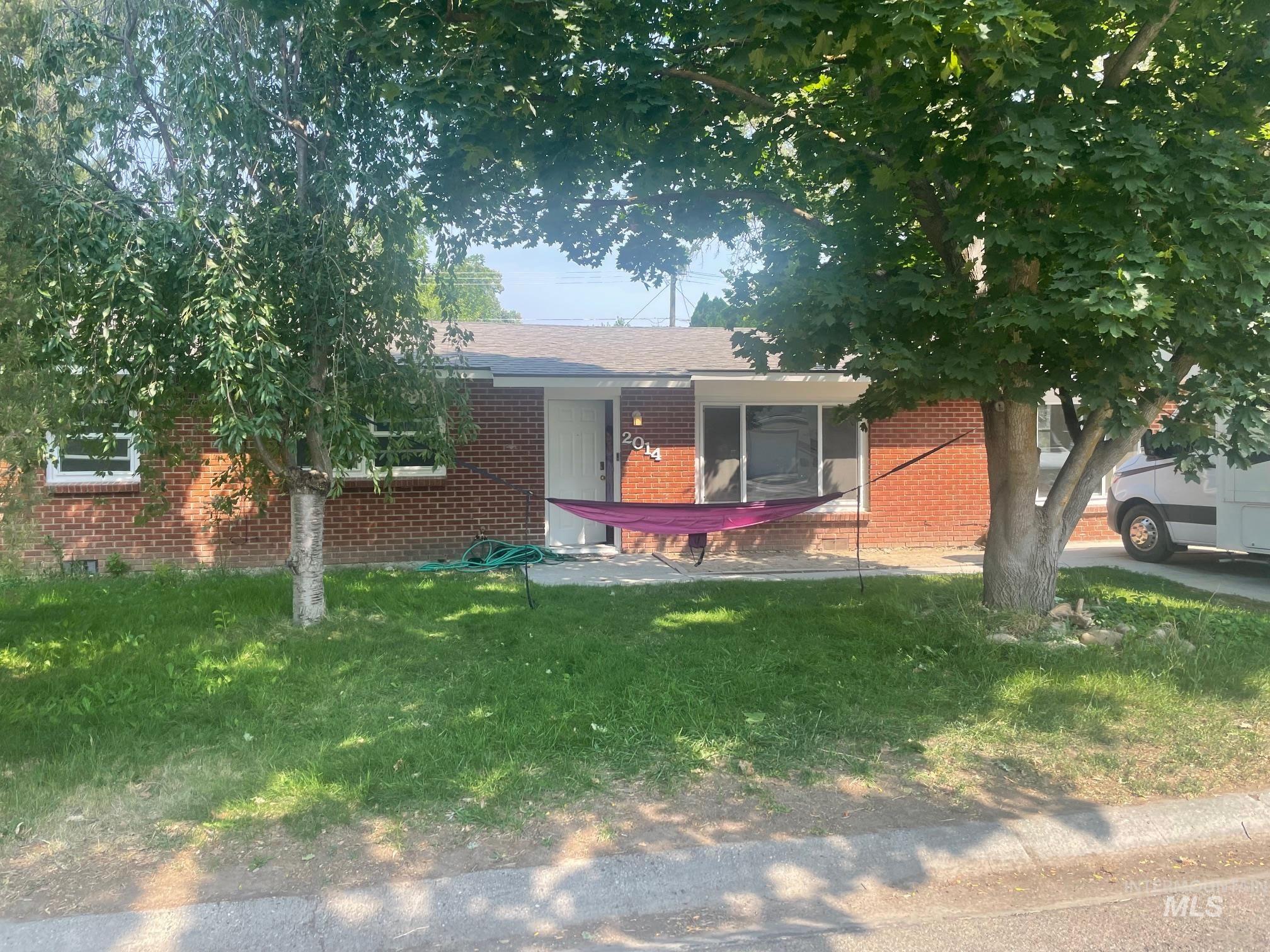 2014 S Jackson St. Property Photo 1