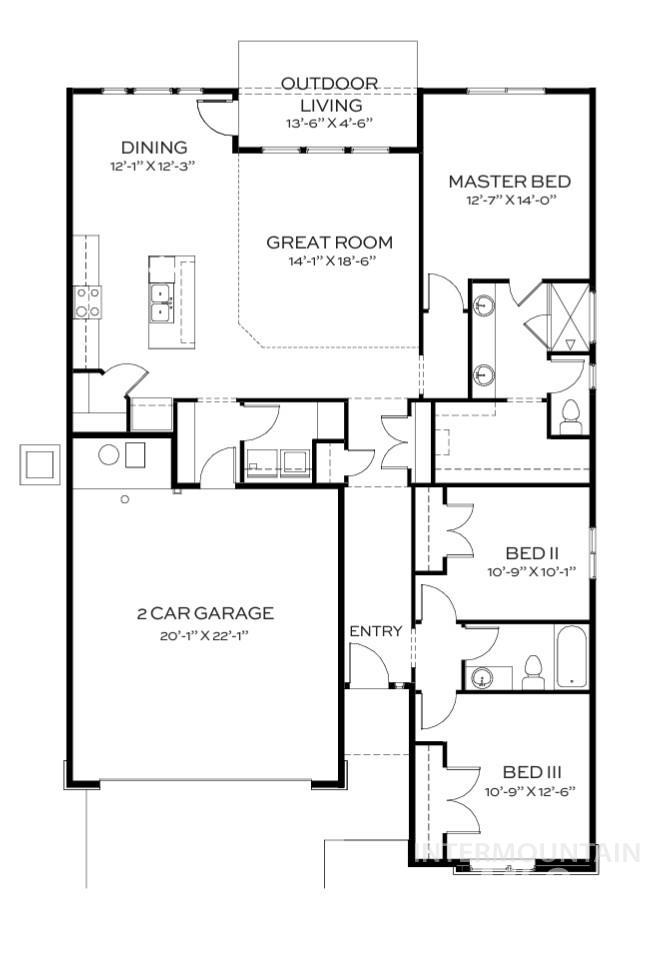 3401 Helios St. Property Photo 27