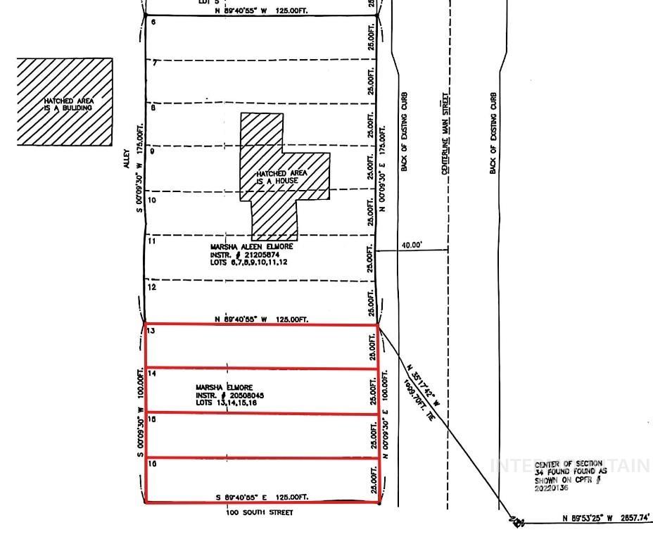 Lots 13-16 S Main St. Property Photo 4