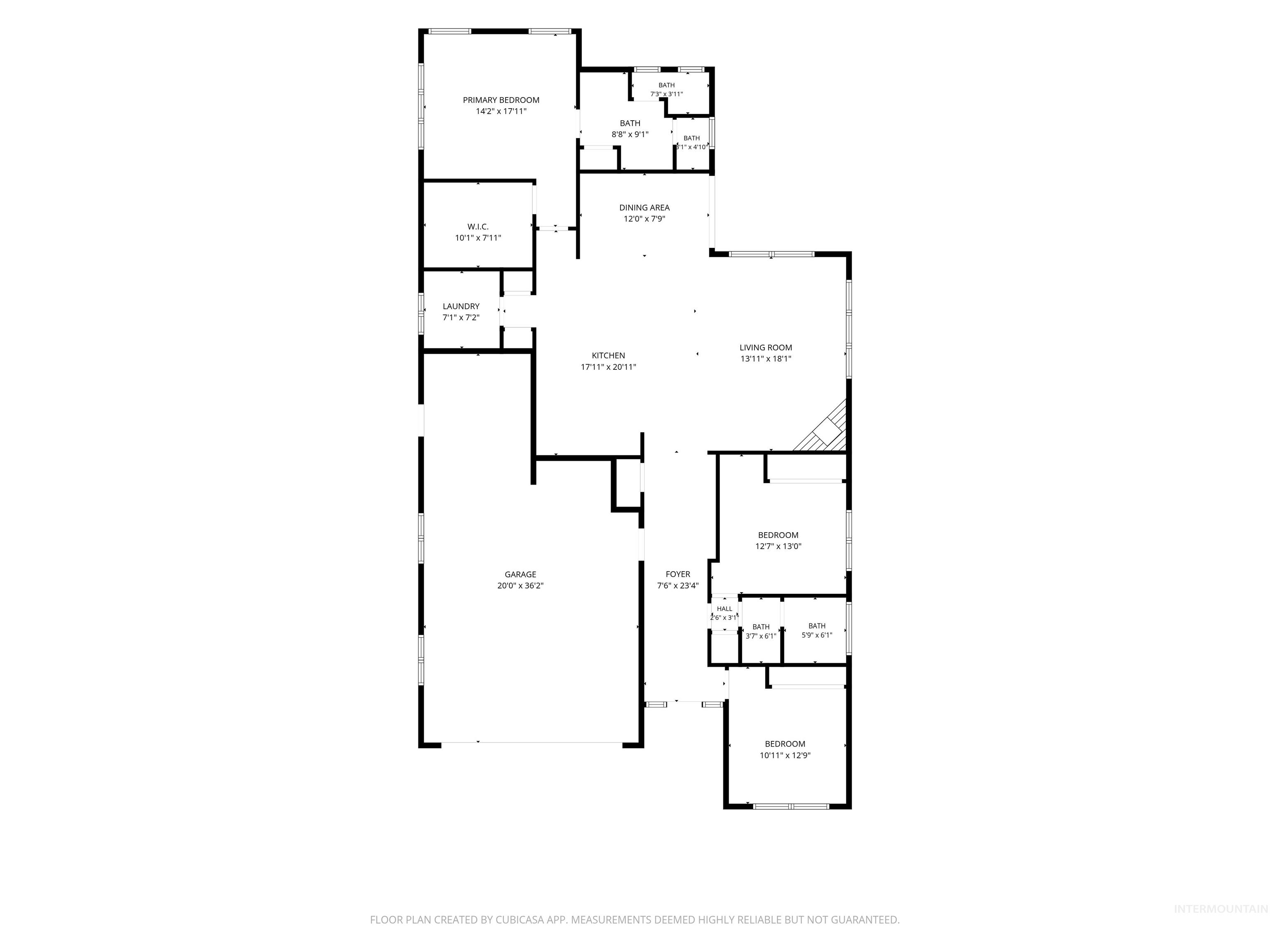 1469 N Parkshire Way Property Photo 44