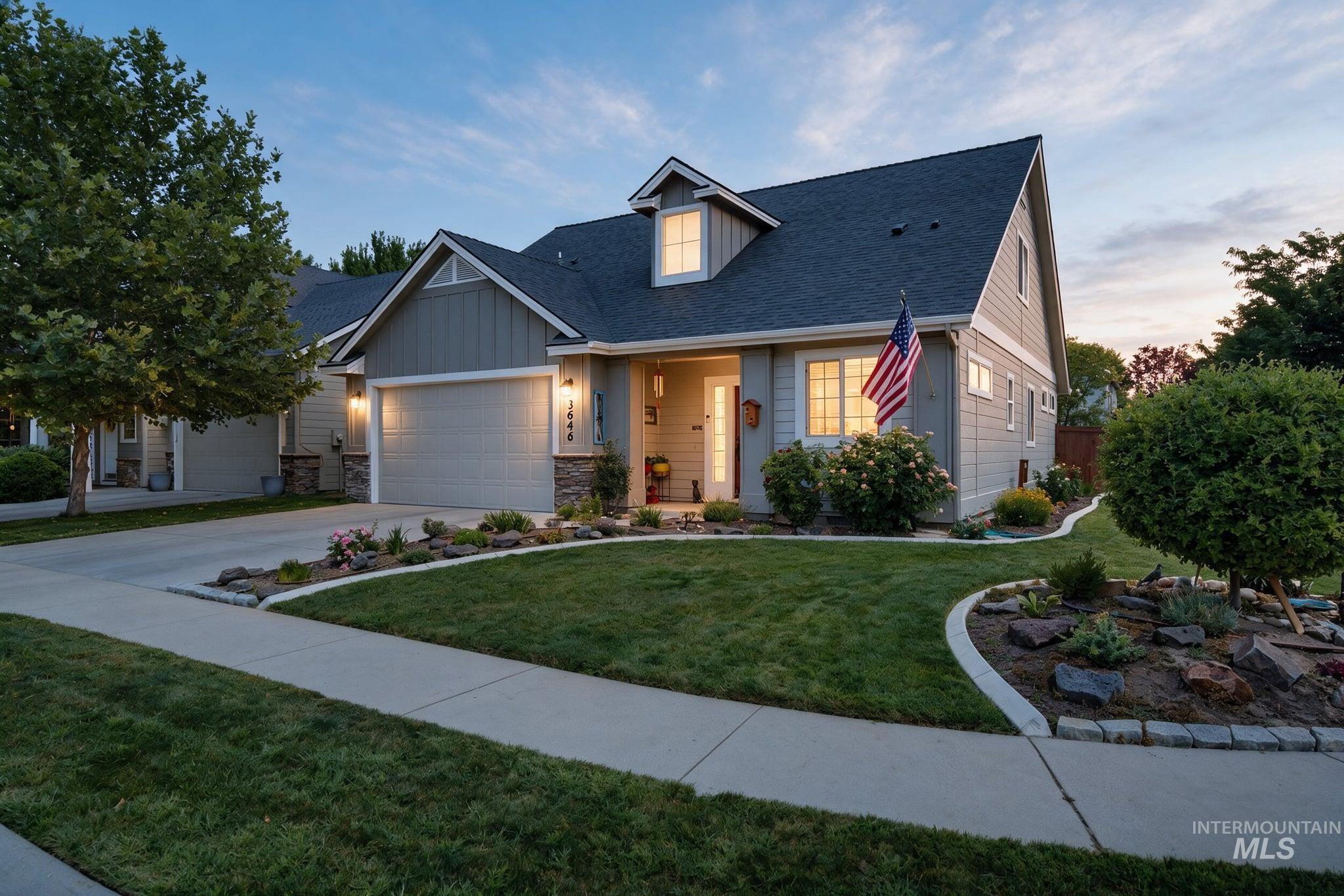 3646 N Heritage View