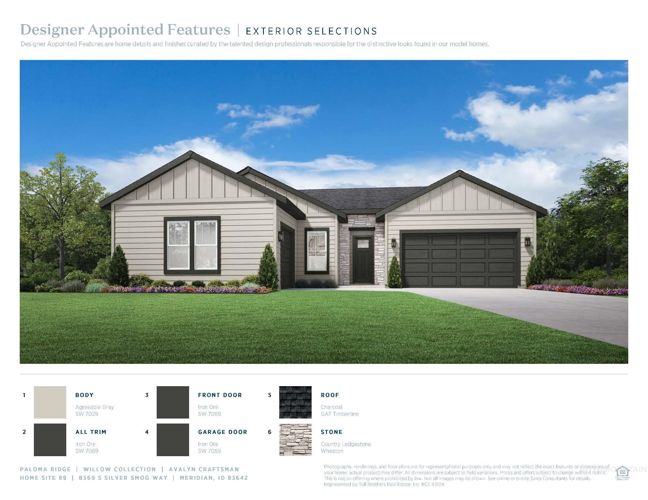 8569 S Silver Smog Way Property Photo 16