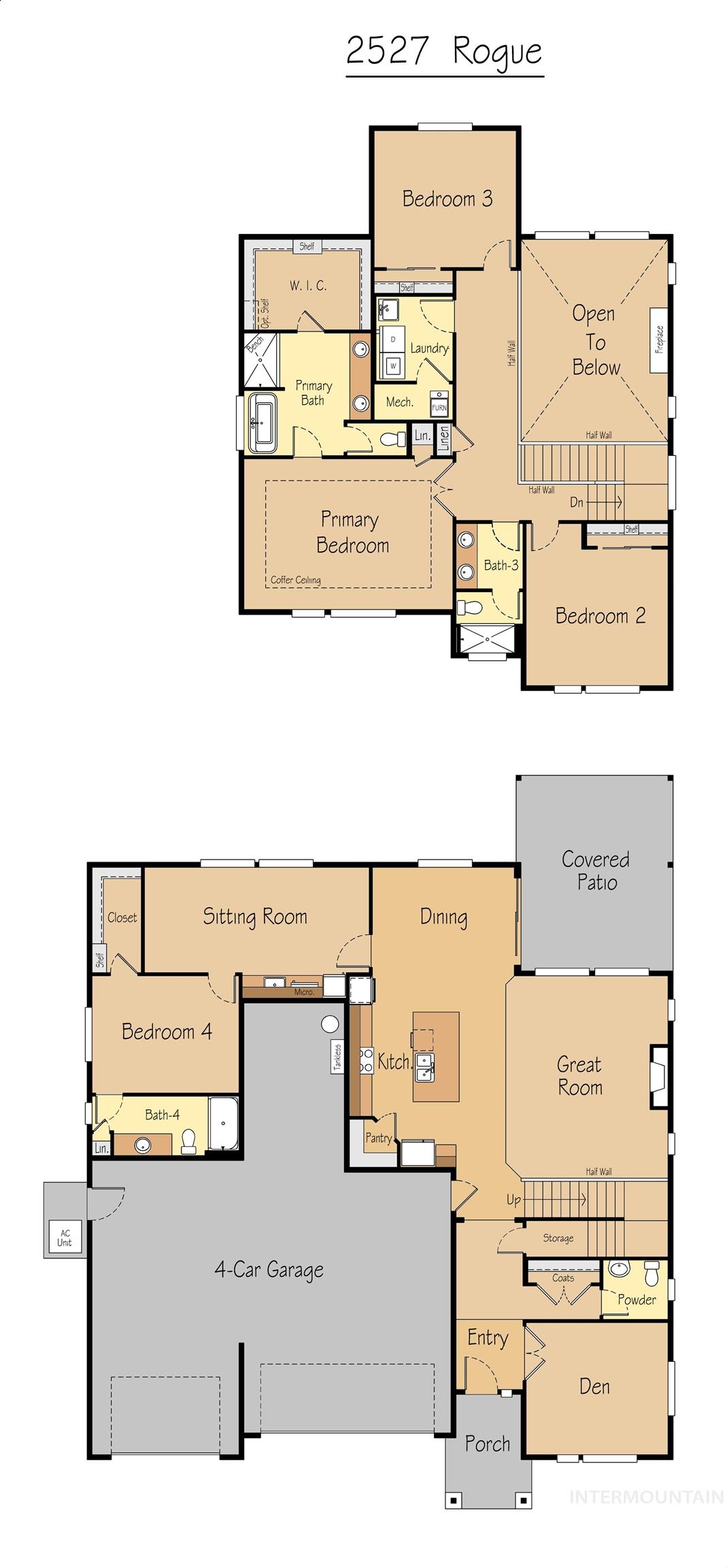 4087 S Ridge Edge Way Property Photo 15