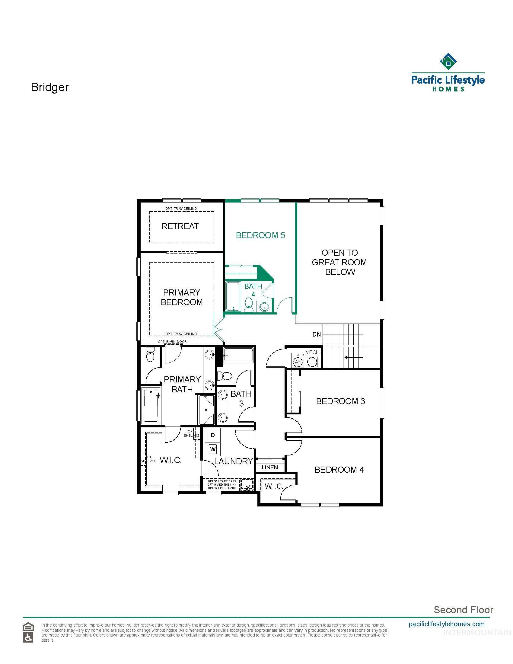4209 S Ridge Edge Way Property Photo 4