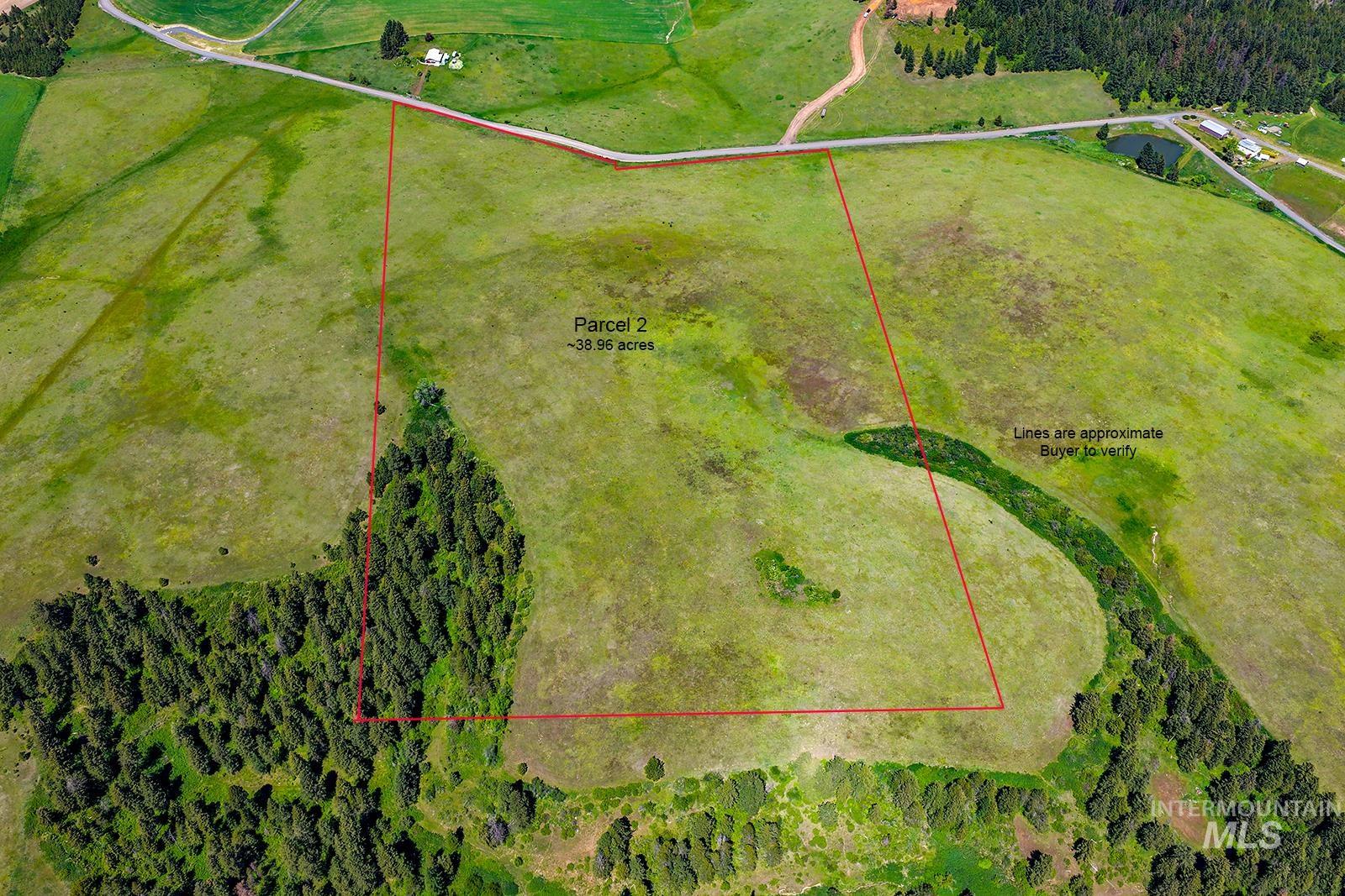 Tbd Johnson Rd. Parcel #2 Property Photo 3
