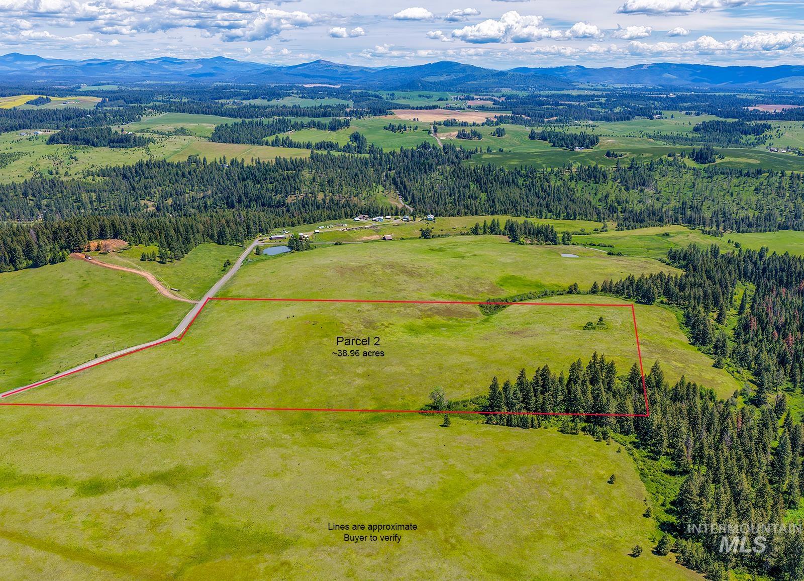 Tbd Johnson Rd. Parcel #2 Property Photo 5