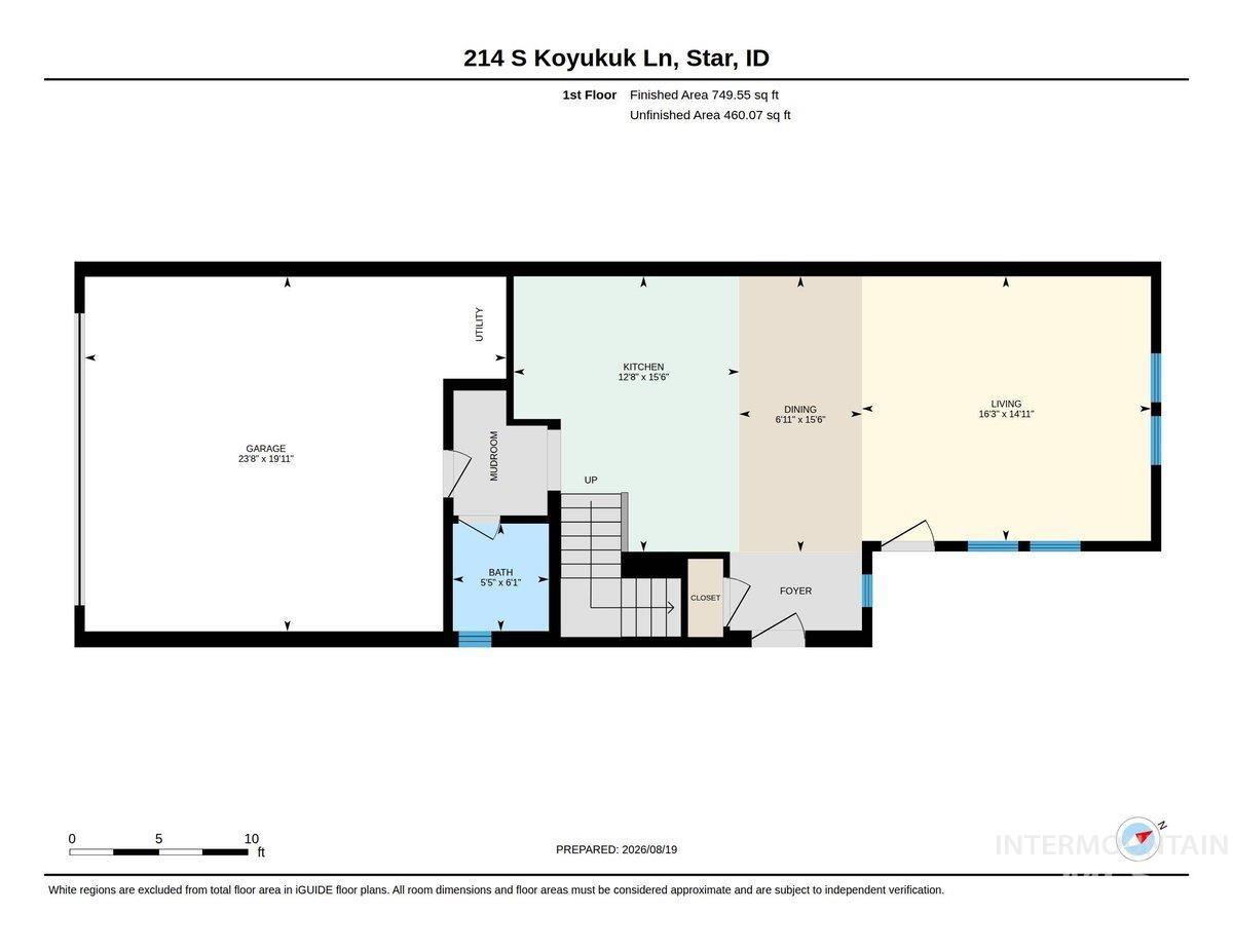 214 S Koyukuk Lane Property Photo 49