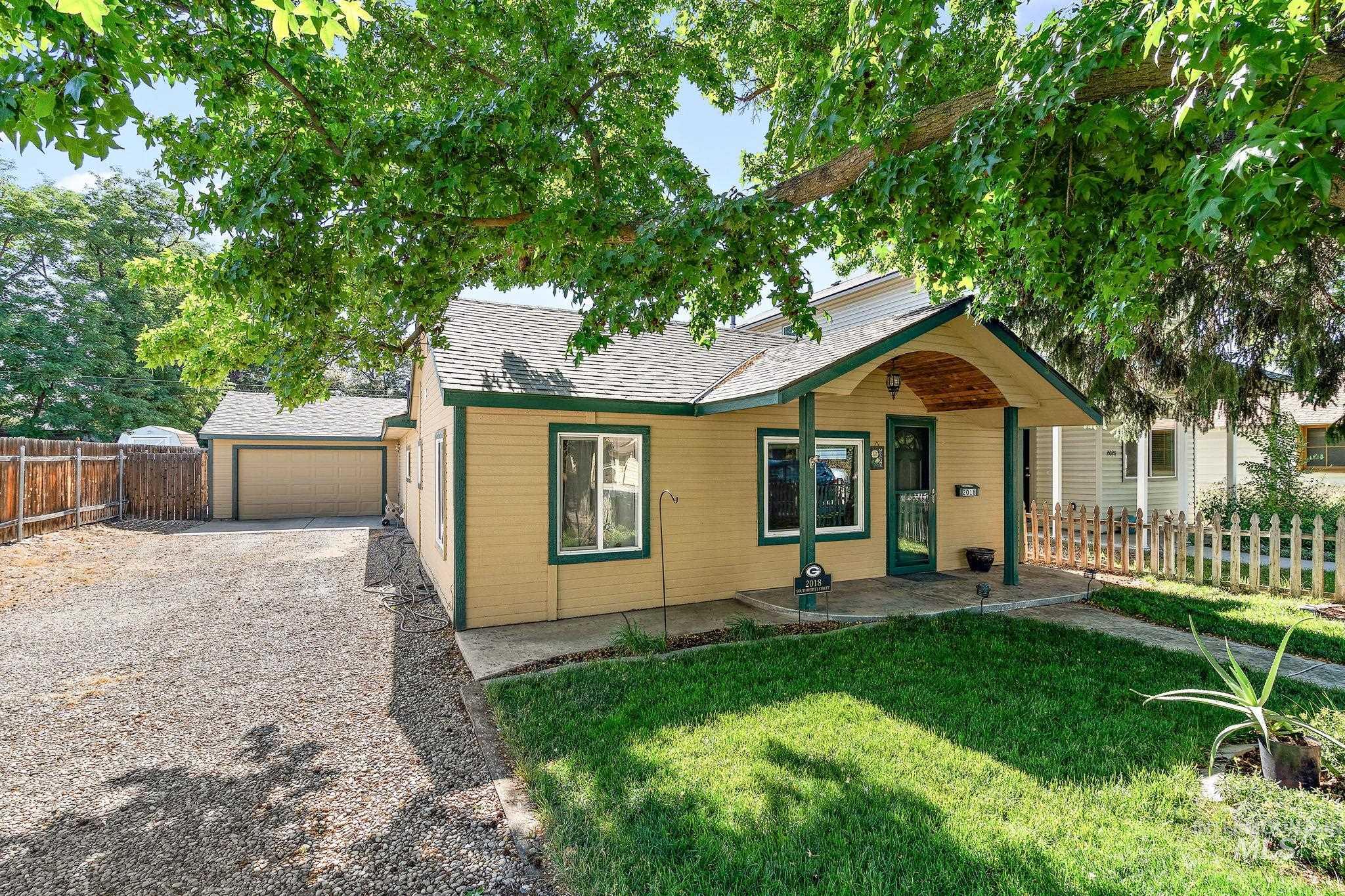 2018 S Hervey St Property Photo 1