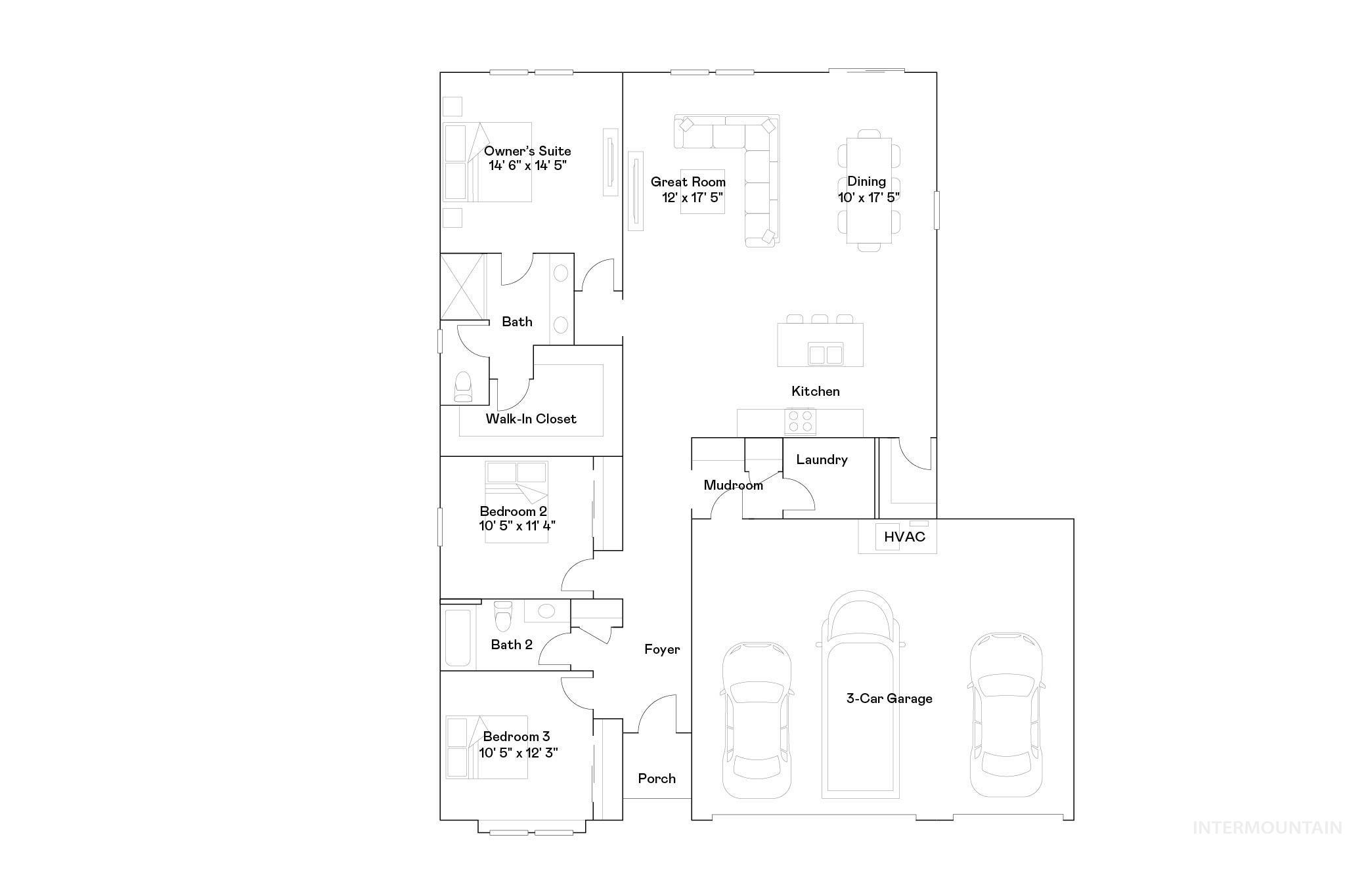 8612 E Love Ct Property Photo 2