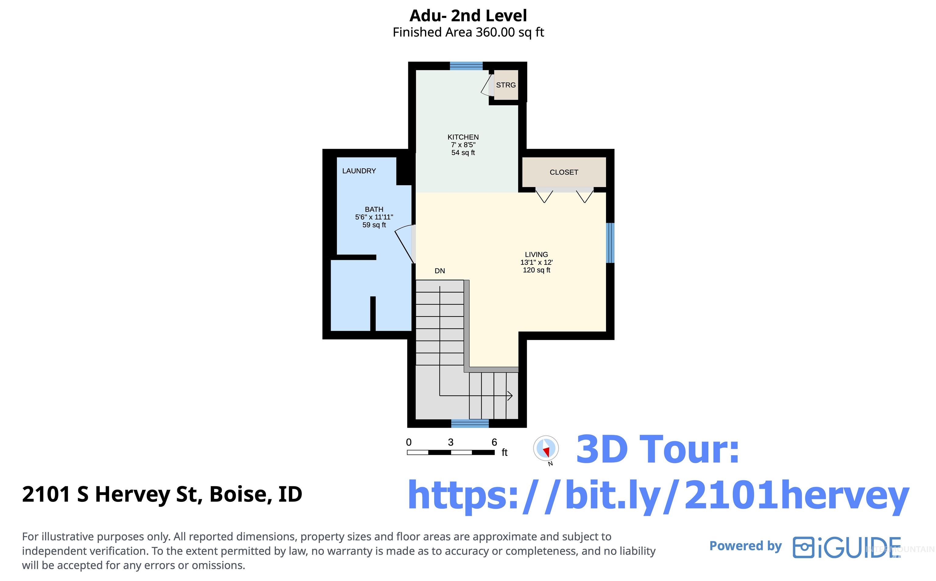 2101 S Hervey Street Property Photo 21