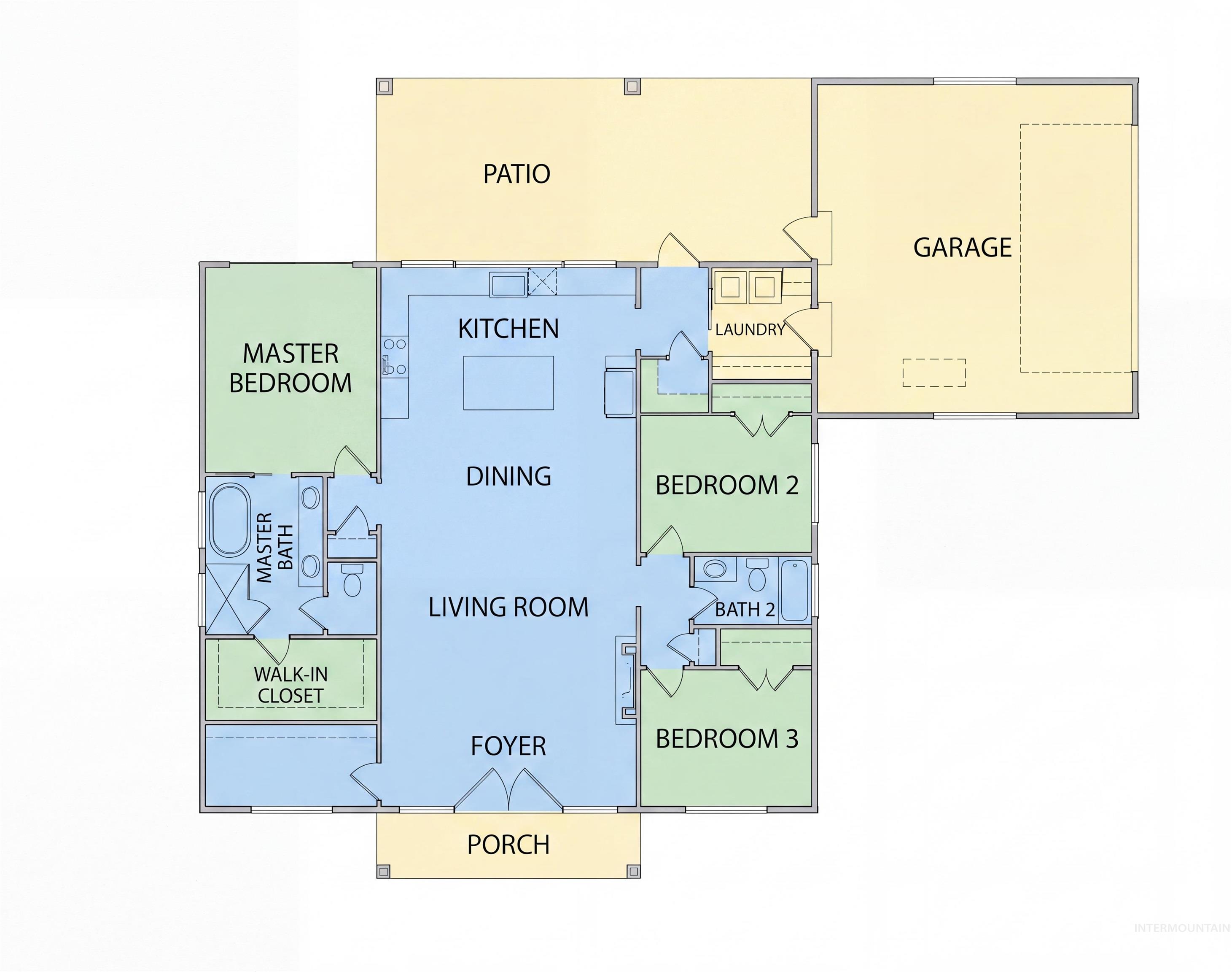 2525 Westwood Dr Property Photo 4