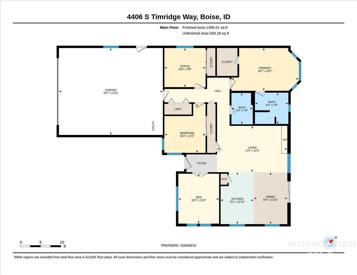 4406 S Timridge Way Property Photo 31