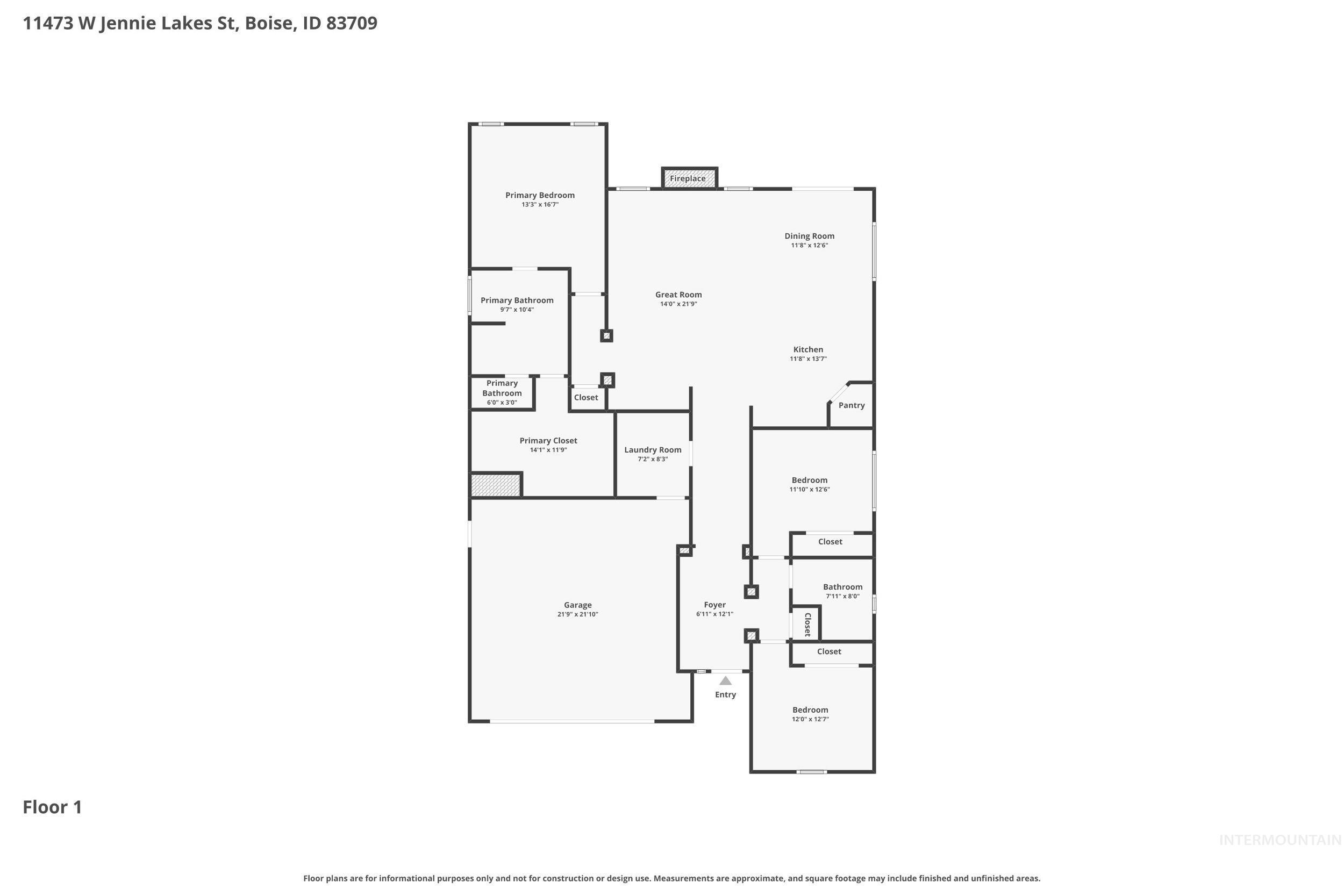 11473 W Jennie Lakes Street Property Photo 41