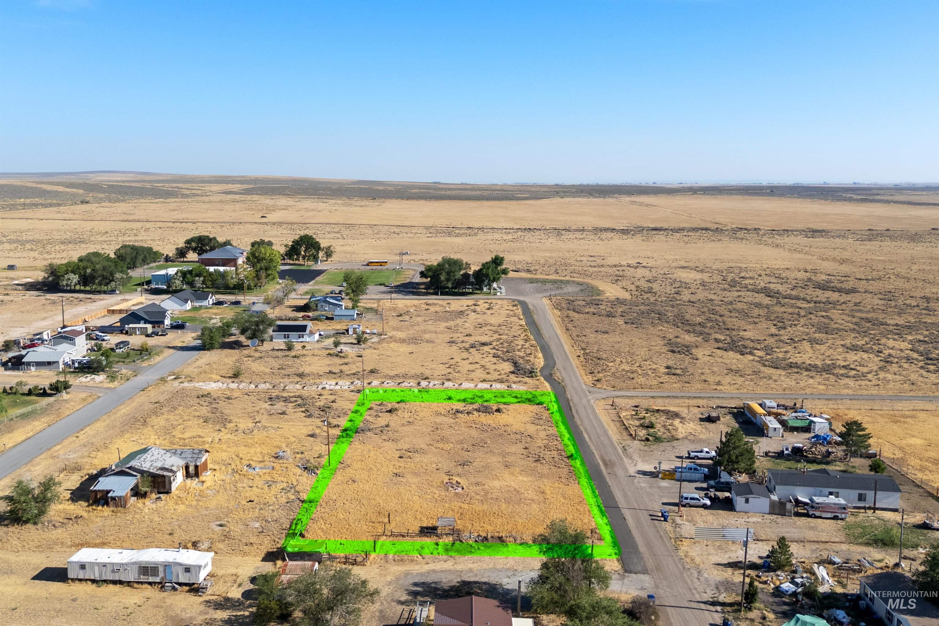 Tbd Central Ave. Property Photo 1