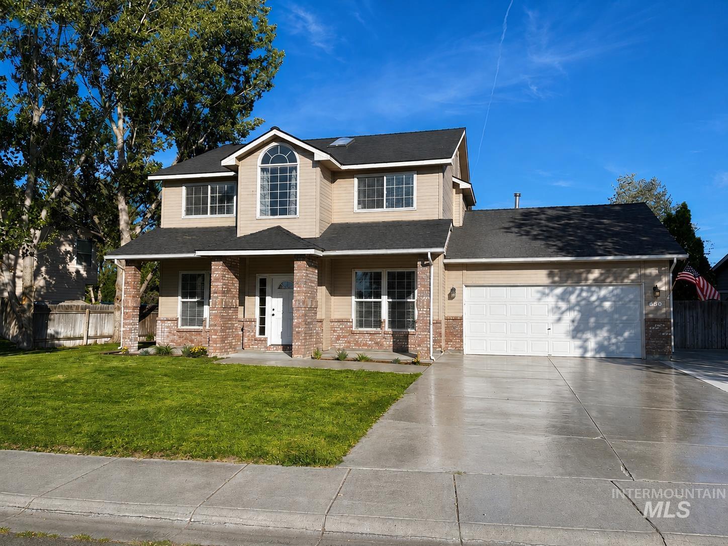 650 Teton Drive Property Photo 1