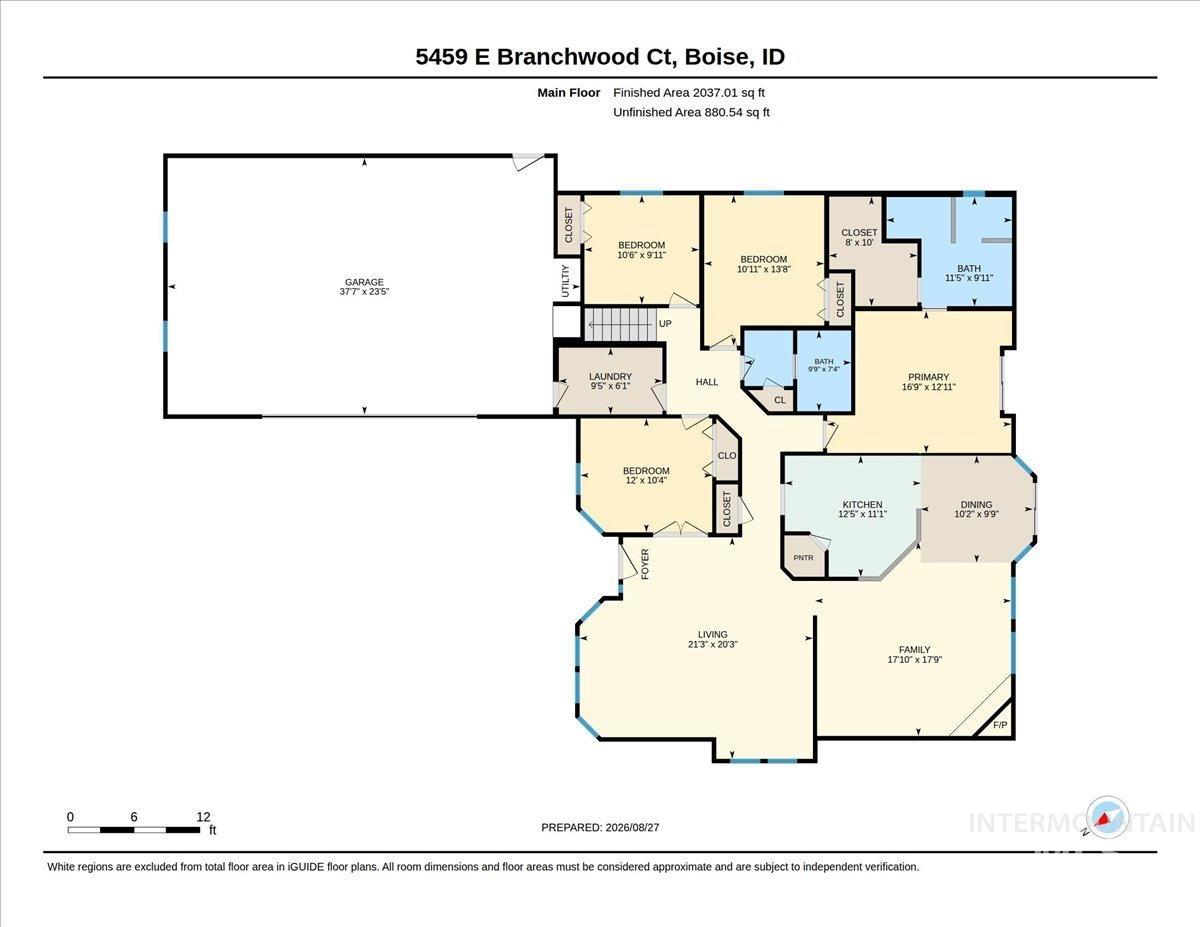 5459 E Branchwood Property Photo 45