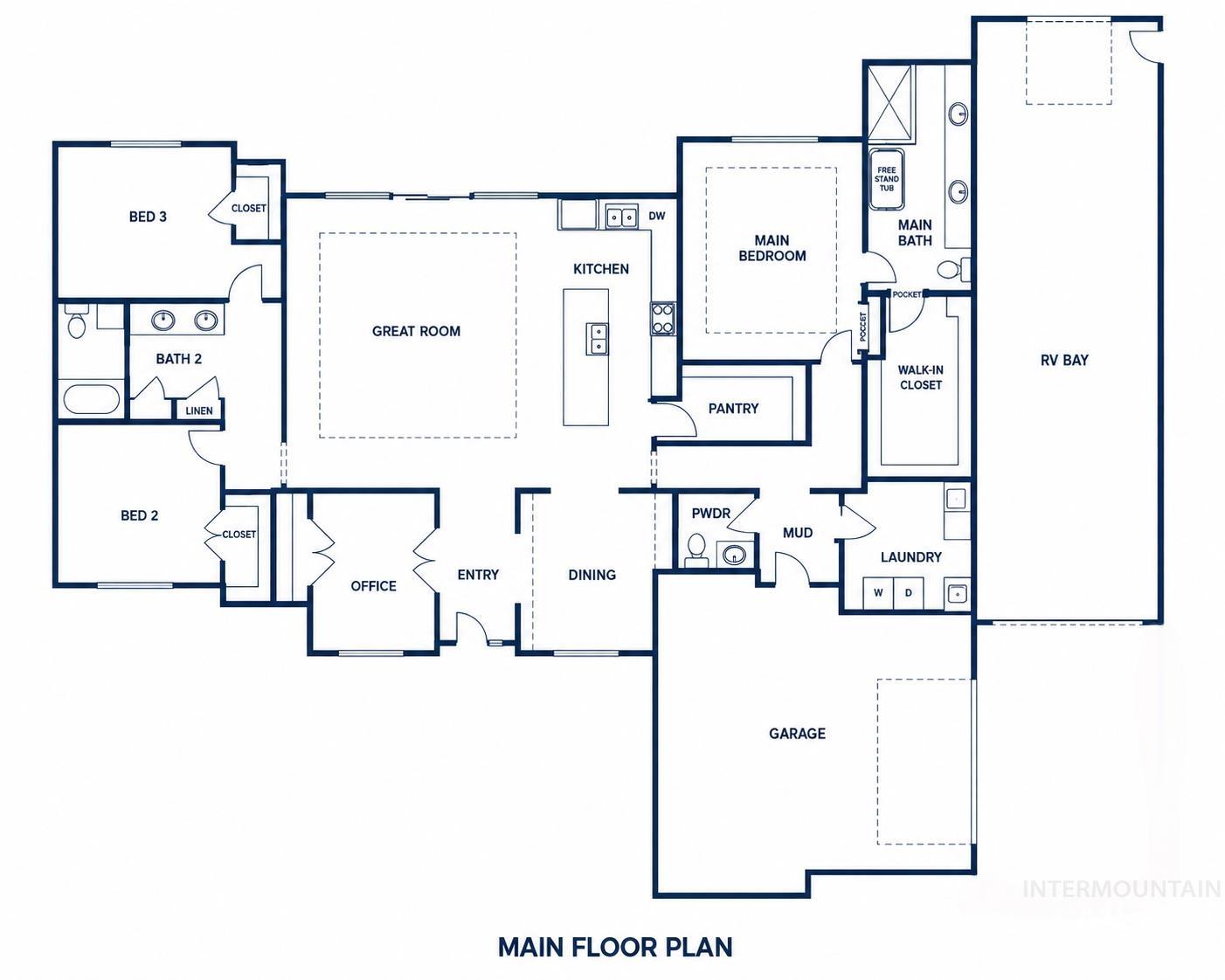 11000 Grassy Ridge Ln Property Photo 6