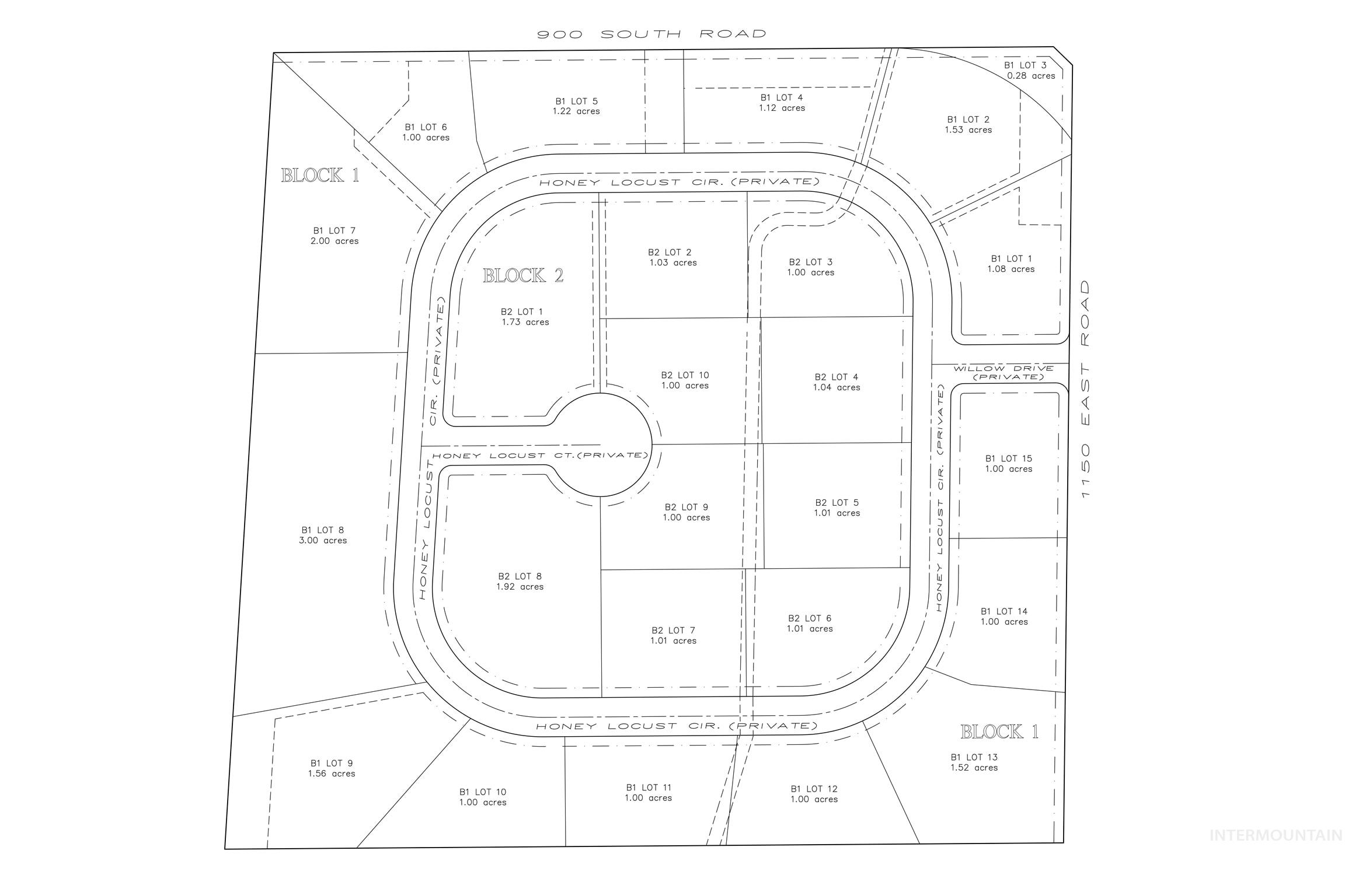 Lot 8, Block 2 Honey Locust Property Photo 2