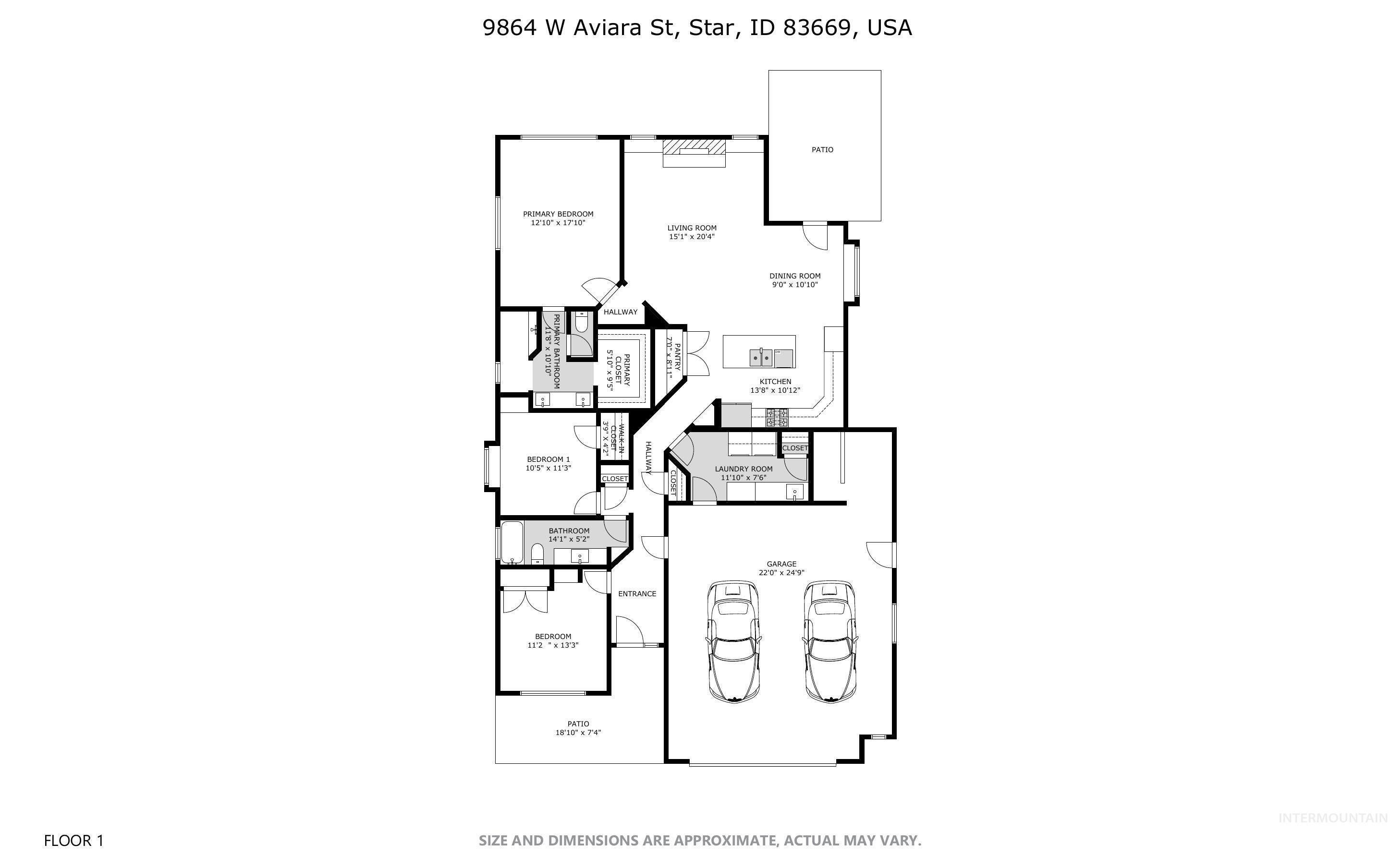 9864 W Aviara Street Property Photo 40