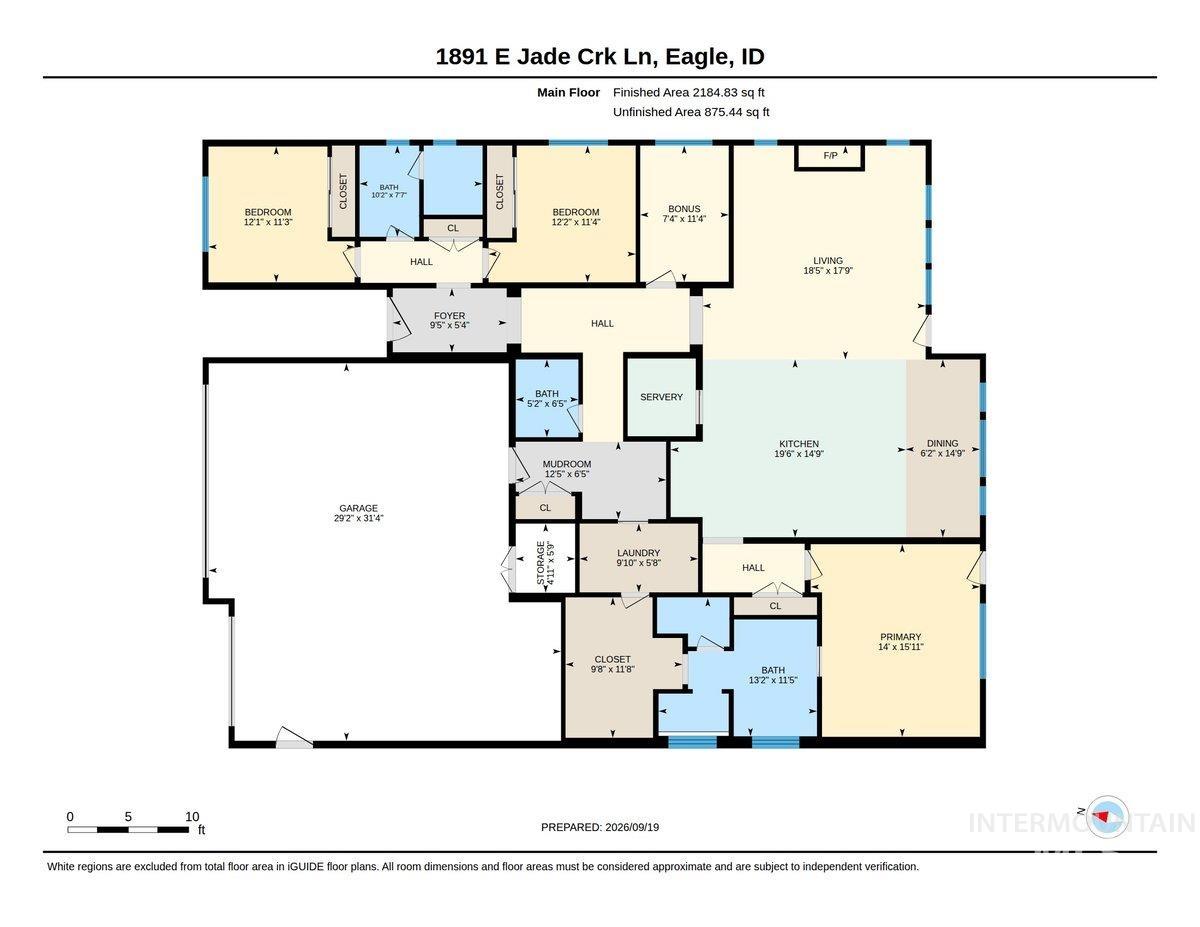 1891 E Jade Creek Property Photo 42