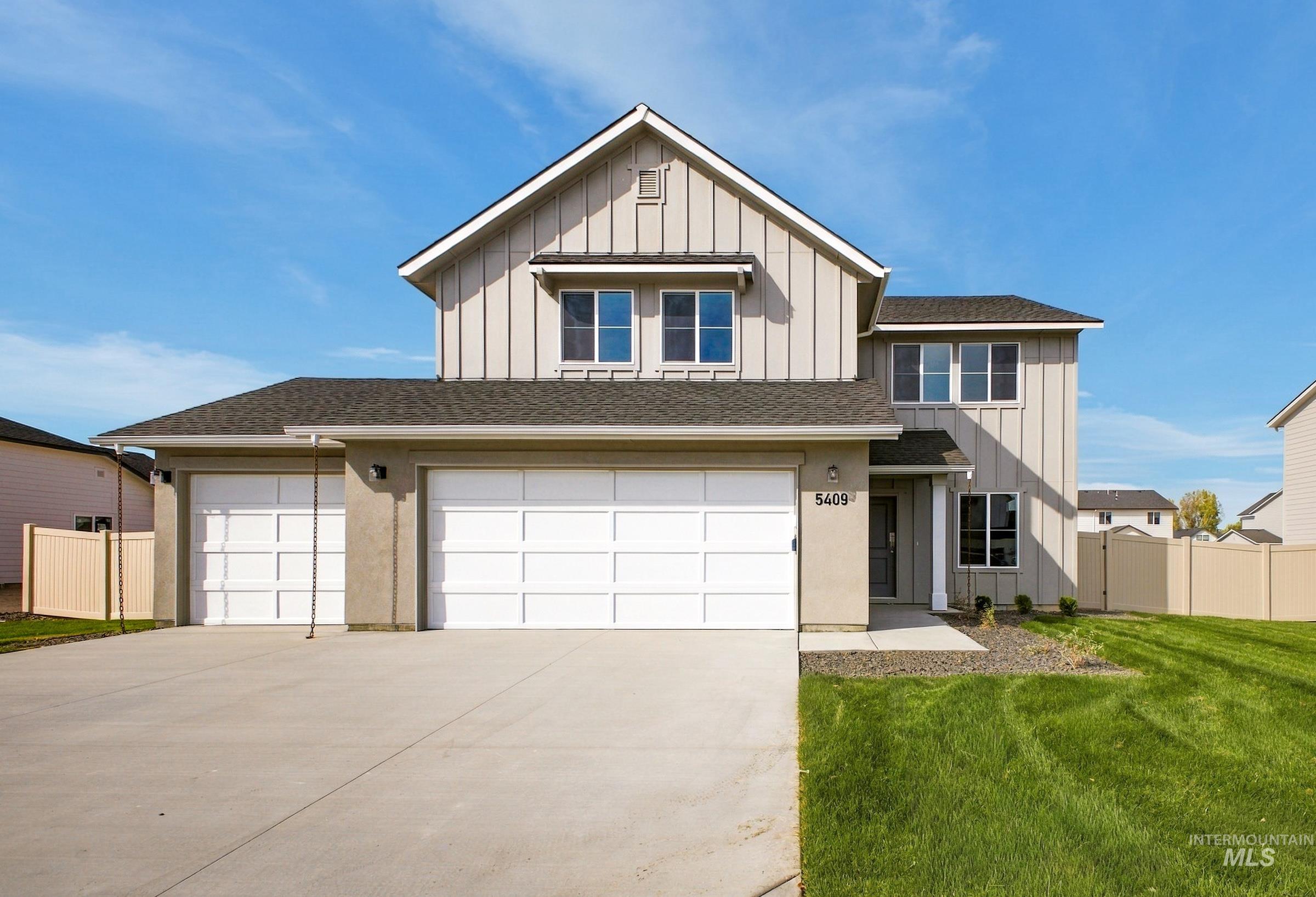 5409 S Edgecomb Way Property Photo 1