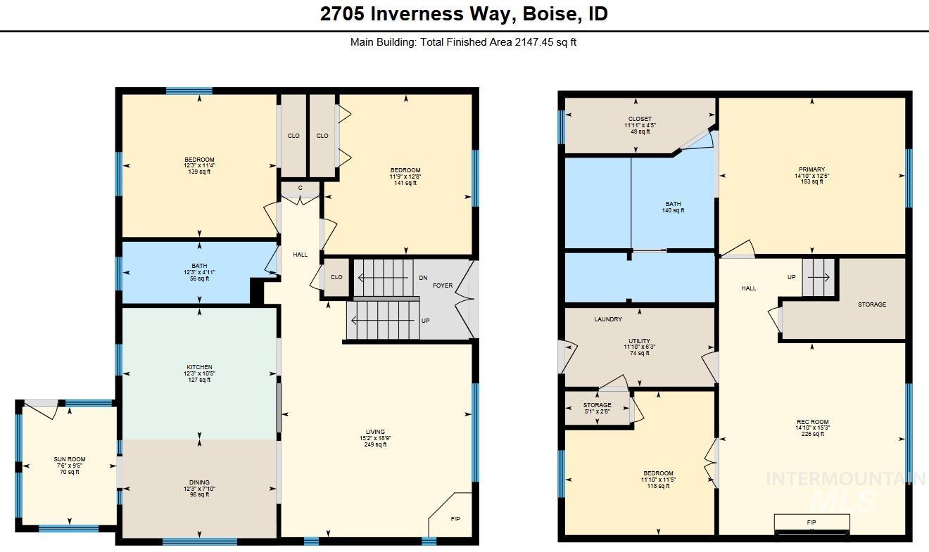 2705 S Inverness Way Property Photo 50