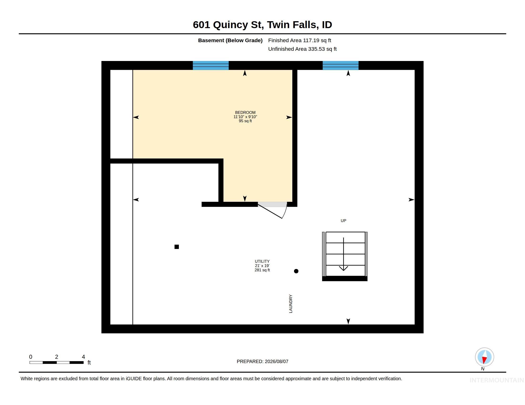 601 Quincy St Property Photo 28