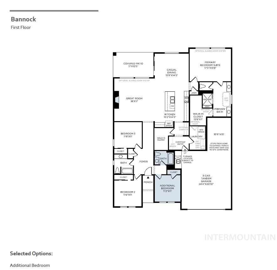 7054 W Cristobal Dr Property Photo 2