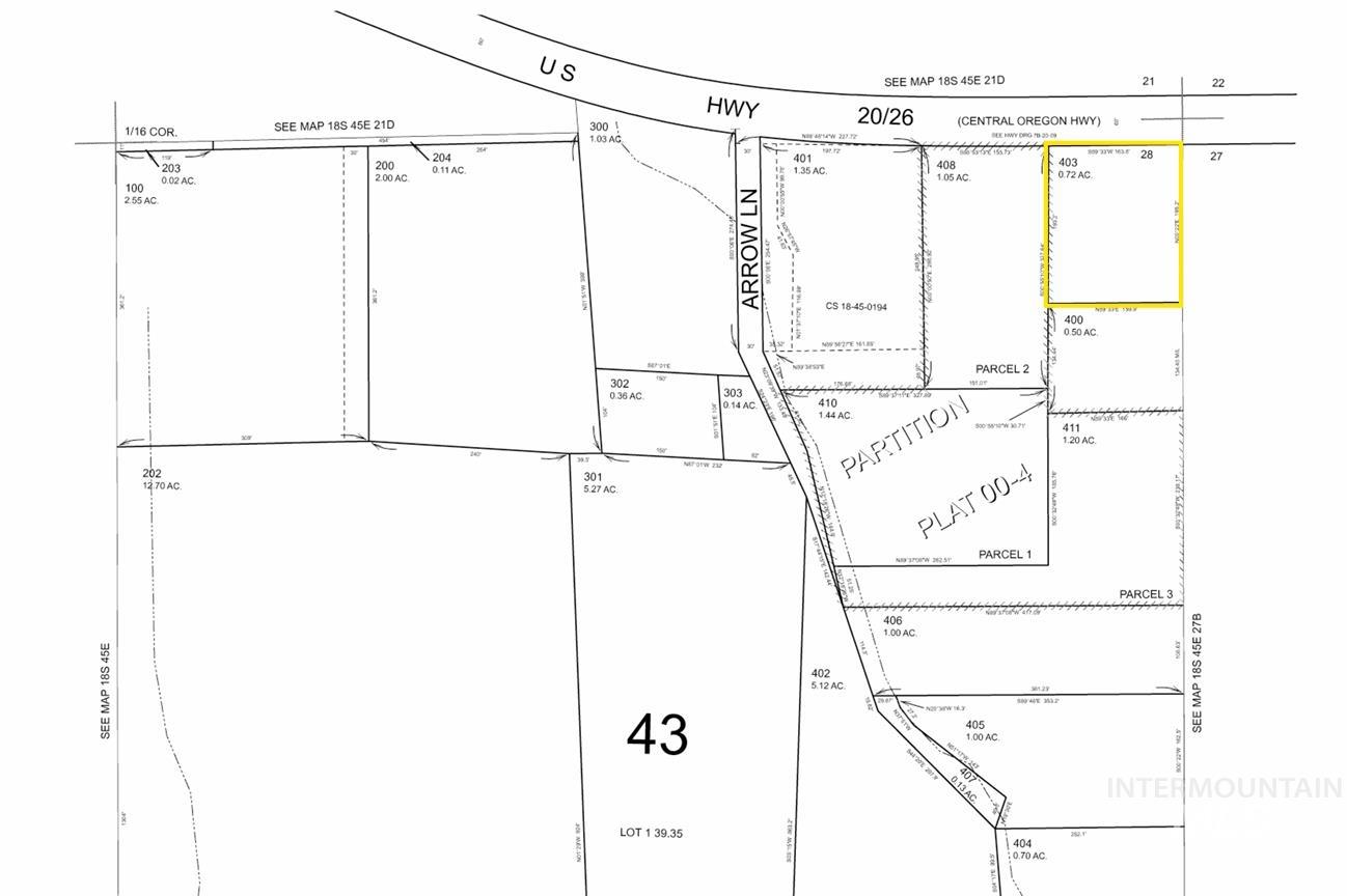 1507 Highway 20/26 Property Photo 2