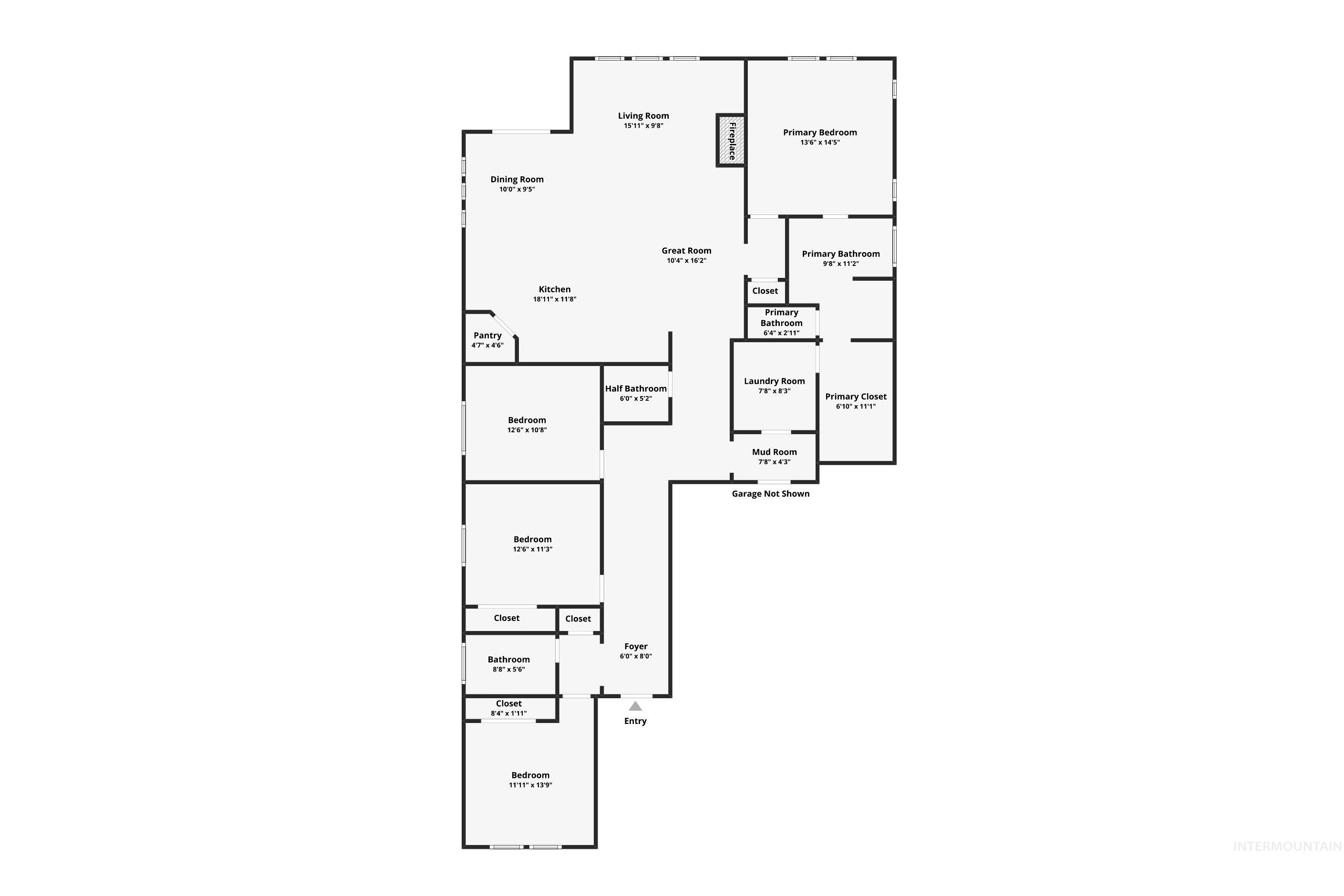 1770 N Green Pine Ln Property Photo 3