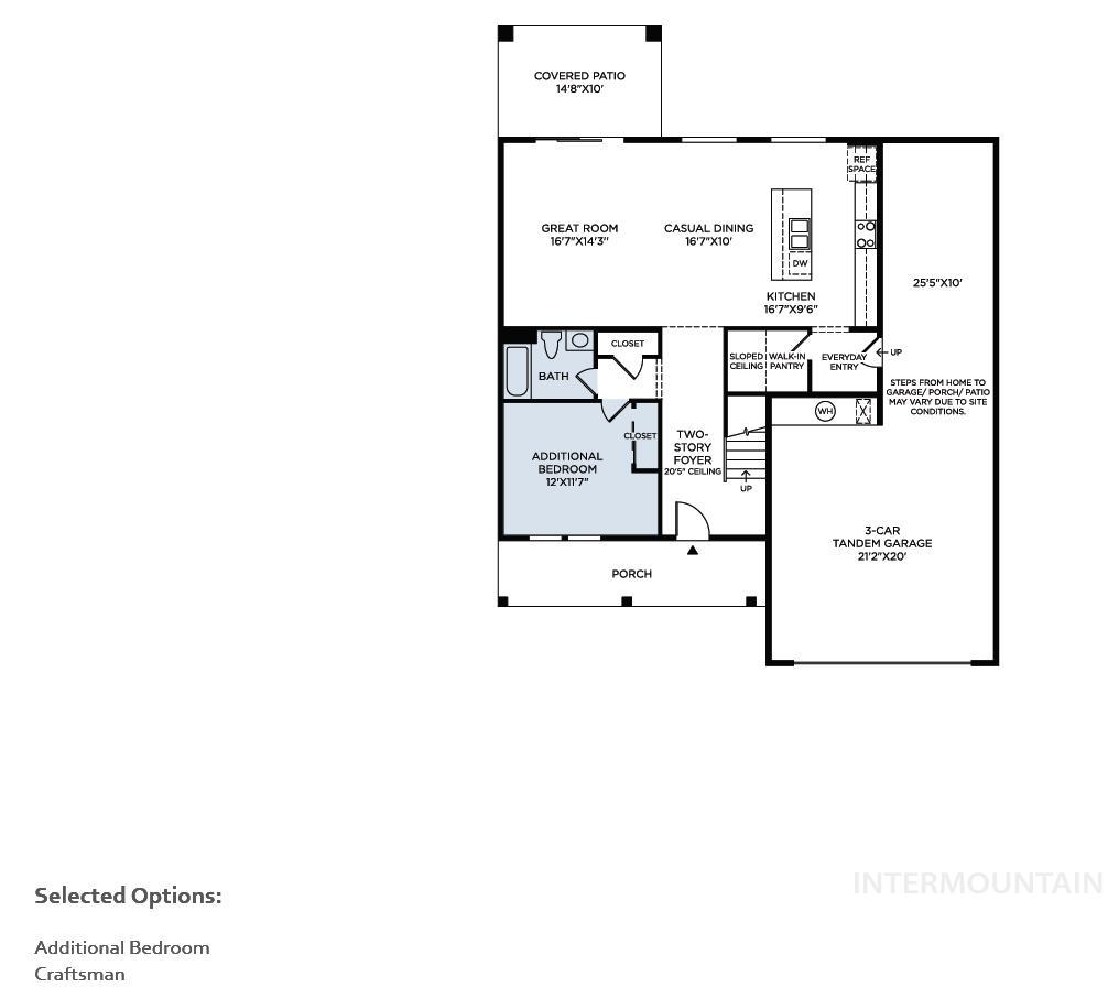 2111 N Honalee Ave Property Photo 2
