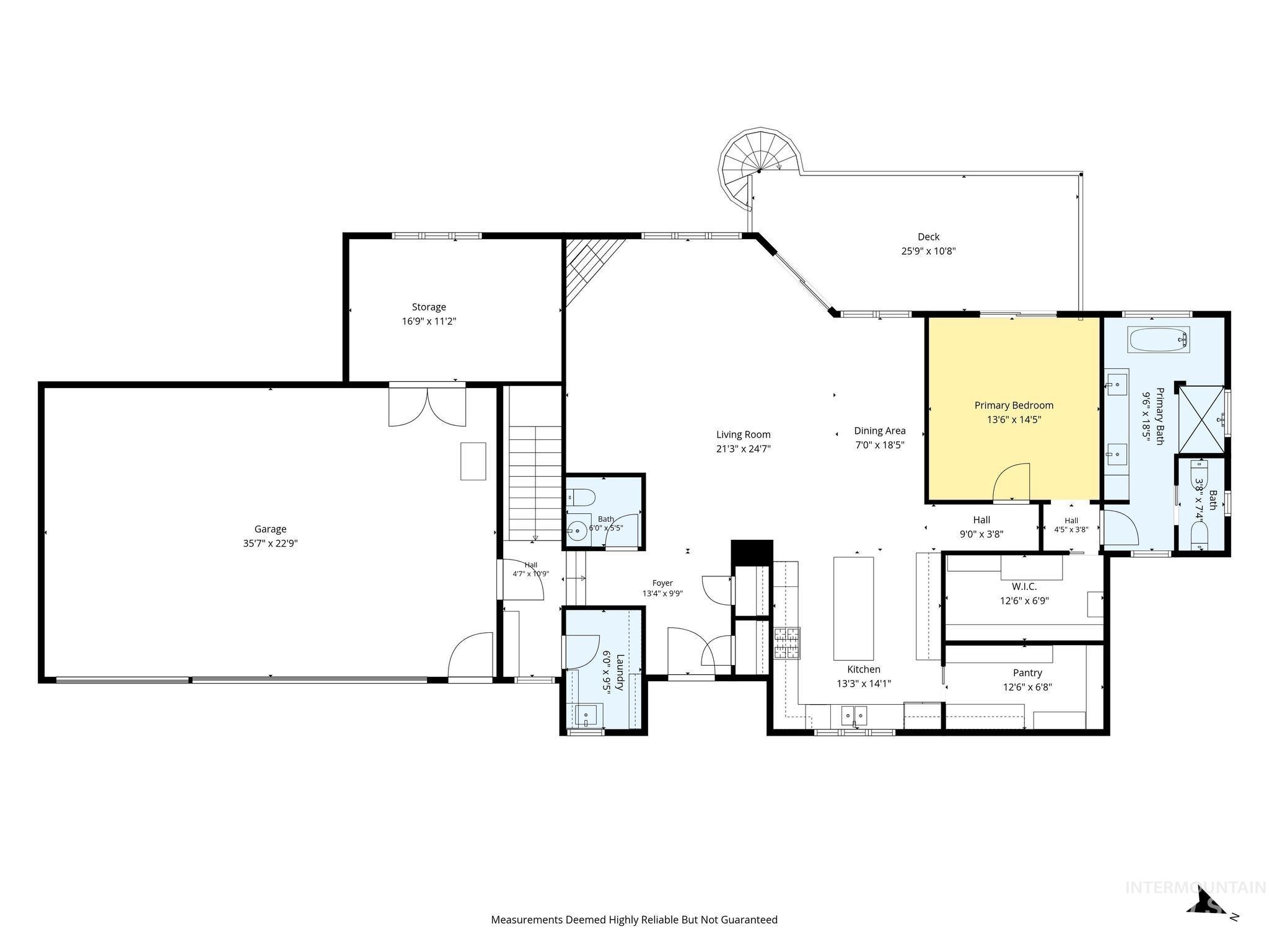 4109 N Eyrie Way Property Photo 48