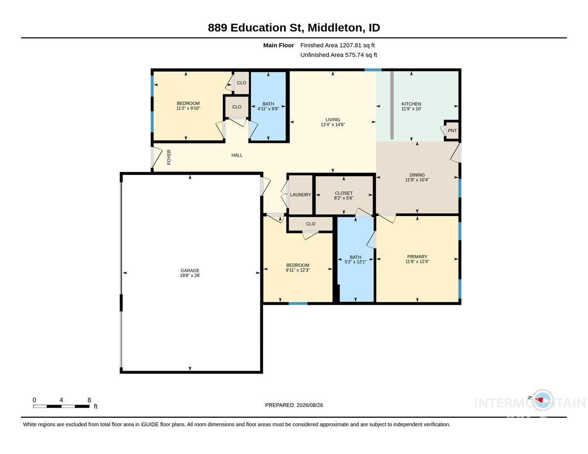 889 Education Street Property Photo 39