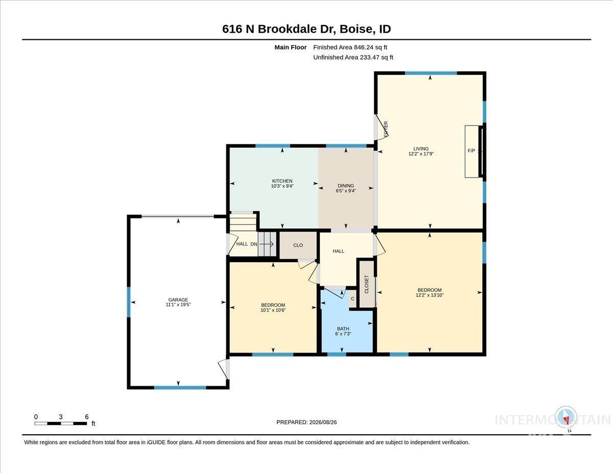616 Brookdale Dr. Property Photo 49