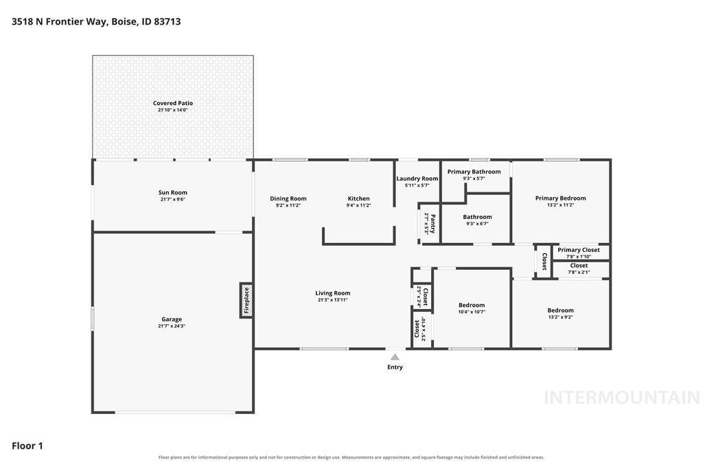 3518 N Frontier Way Property Photo 2